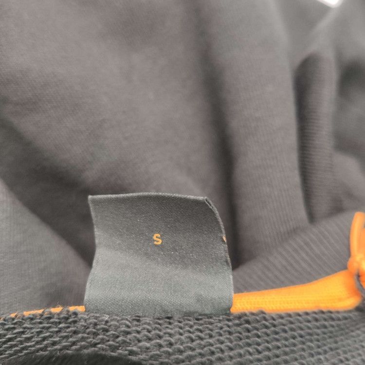 Hugo Boss Hugo Boss Square Logo Cotton Sweatshirt S Size US S / EU 44-46 / 1 - 9 Thumbnail