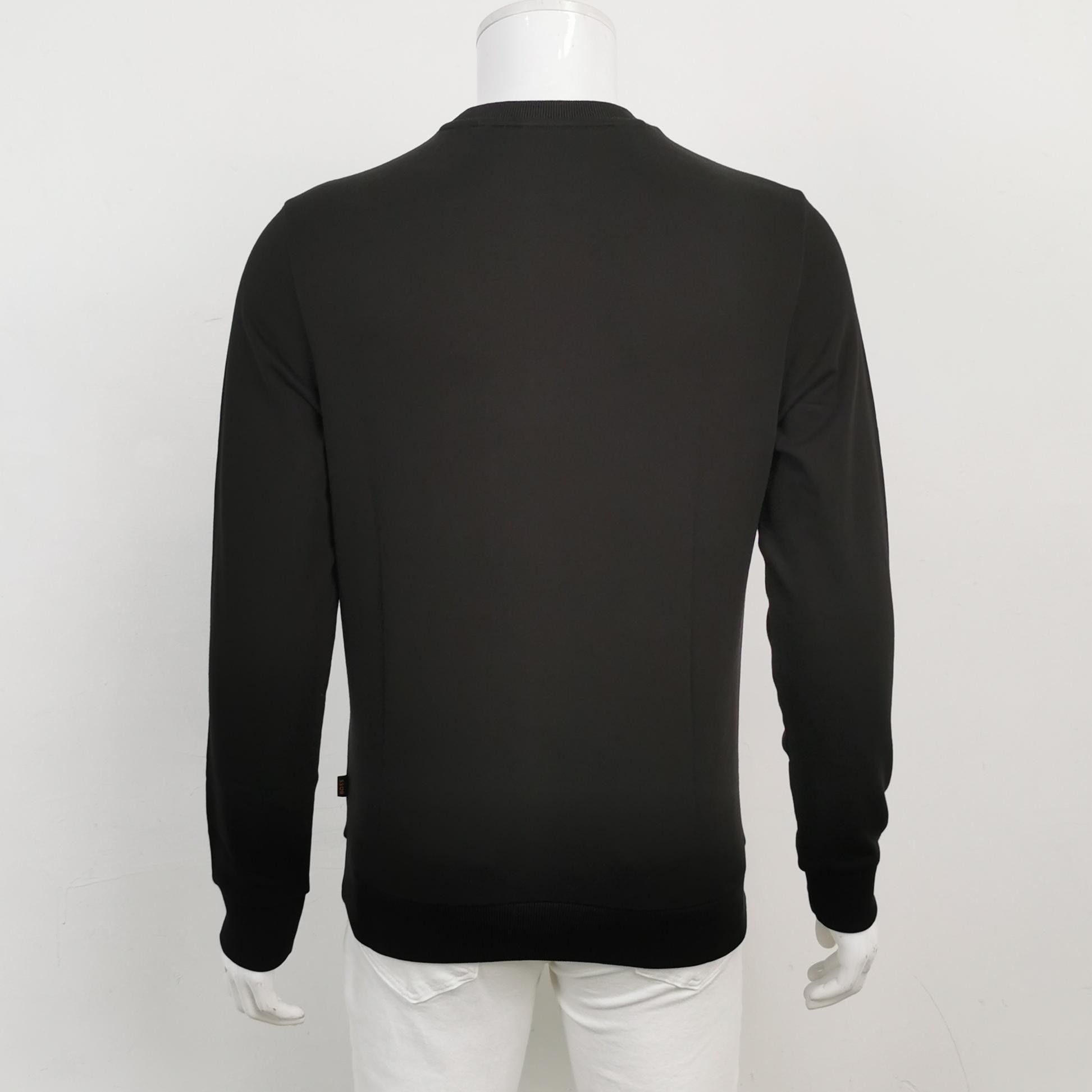 Hugo Boss Hugo Boss Square Logo Cotton Sweatshirt S Size US S / EU 44-46 / 1 - 3 Thumbnail