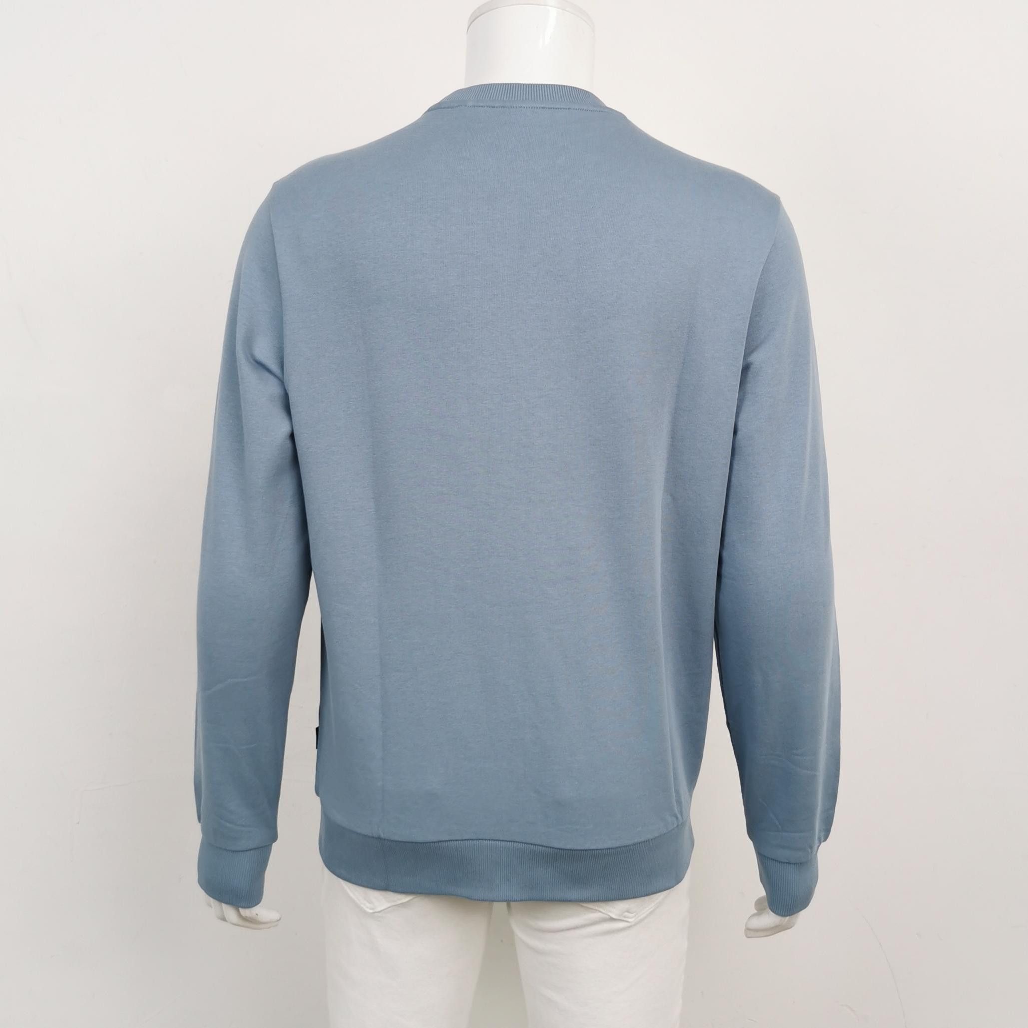 Hugo Boss Hugo Boss Box Logo Sweatshirt Size M Size US M / EU 48-50 / 2 - 3 Thumbnail