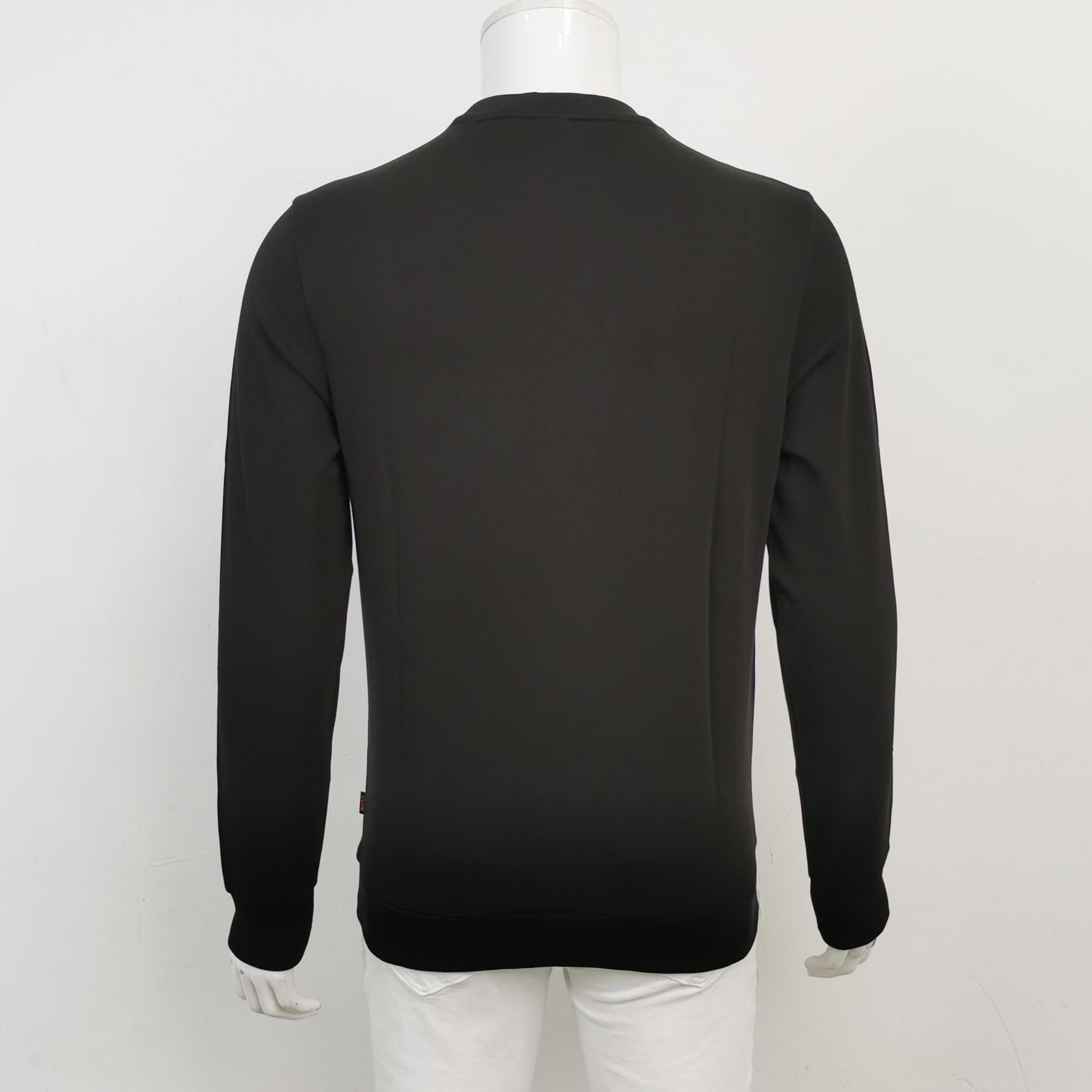 Hugo Boss Hugo Boss Patch Logo Cotton Sweatshirt Size S Size US S / EU 44-46 / 1 - 3 Thumbnail