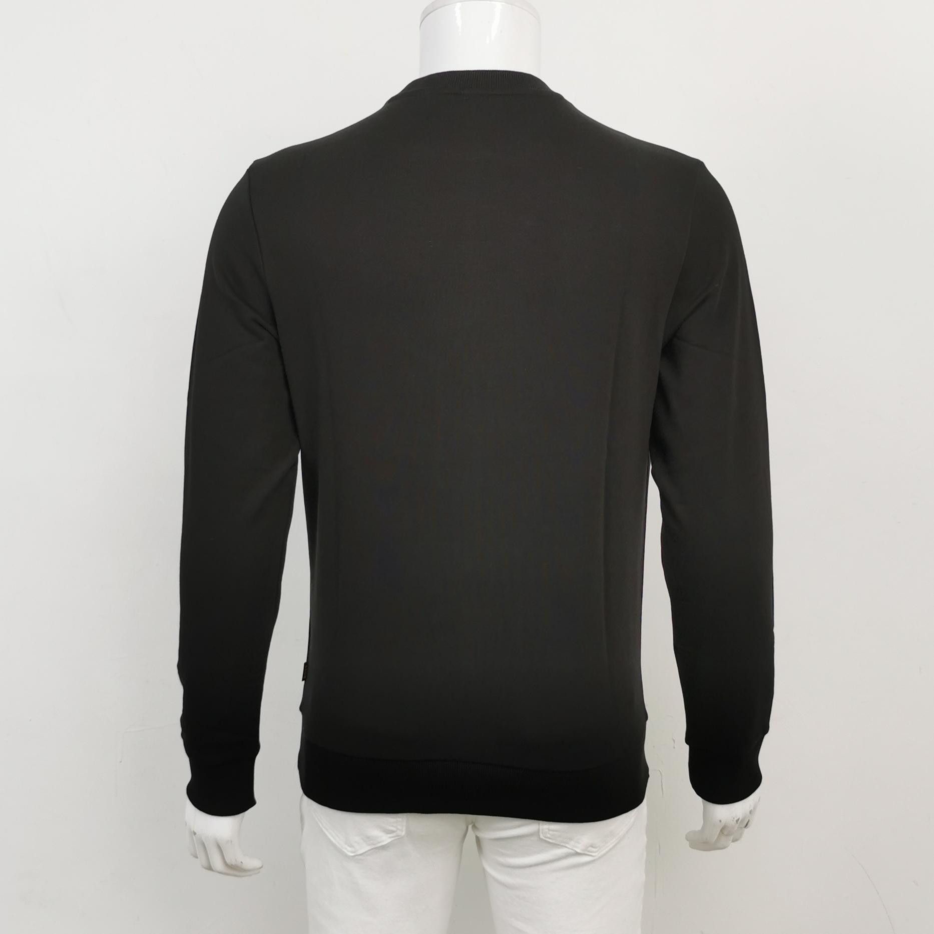 Hugo Boss Hugo Boss Logo Patch Sweatshirt US S Size US S / EU 44-46 / 1 - 3 Thumbnail