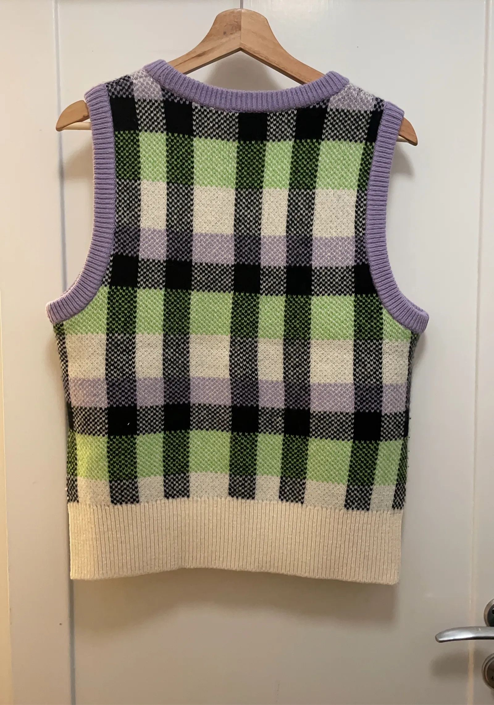 Arket Arket Vest Size S / US 4 / IT 40 - 3 Thumbnail