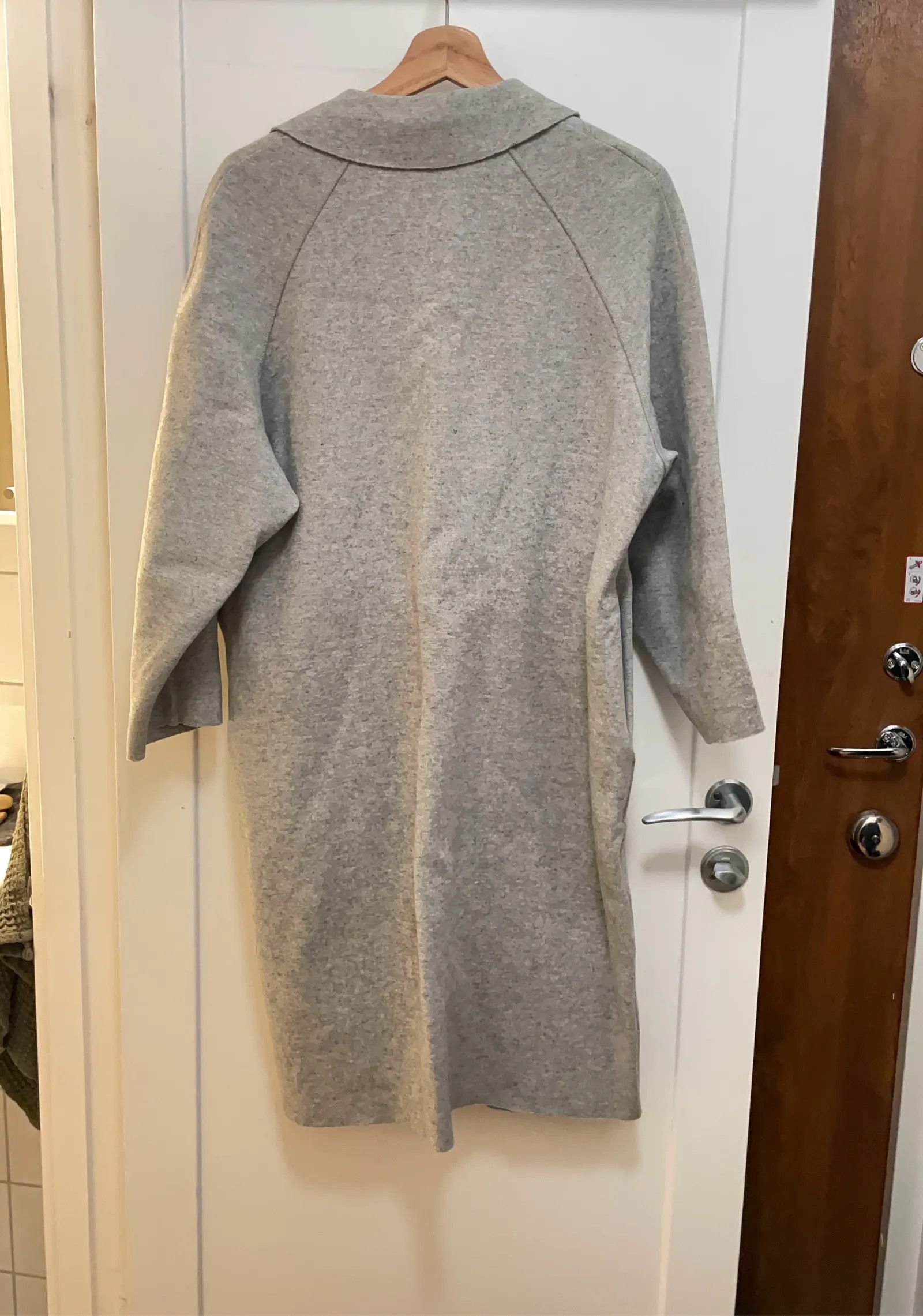 Cos Cos Coat Size S / US 4 / IT 40 - 4 Thumbnail