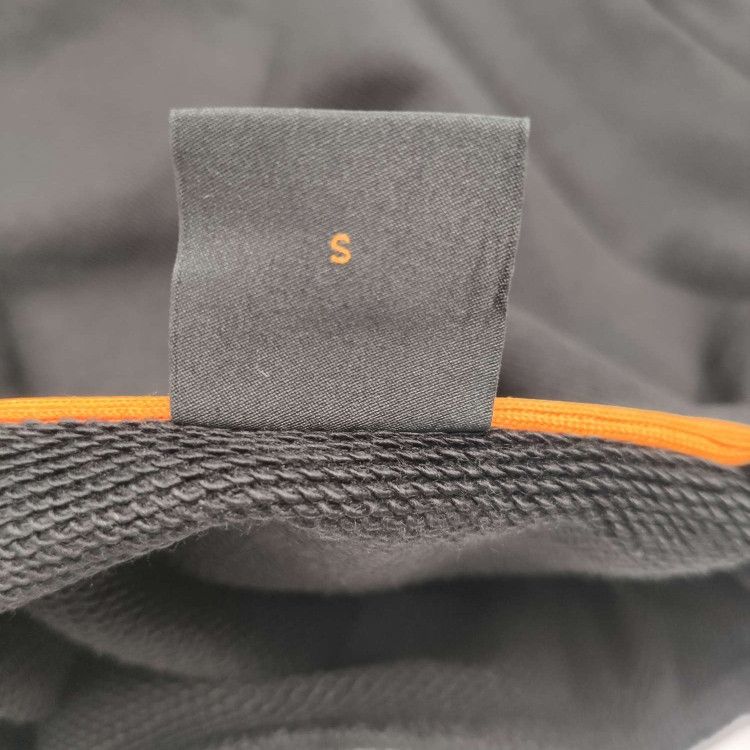 Hugo Boss Hugo Boss Logo Patch Cotton Sweatshirt S Size US S / EU 44-46 / 1 - 8 Thumbnail