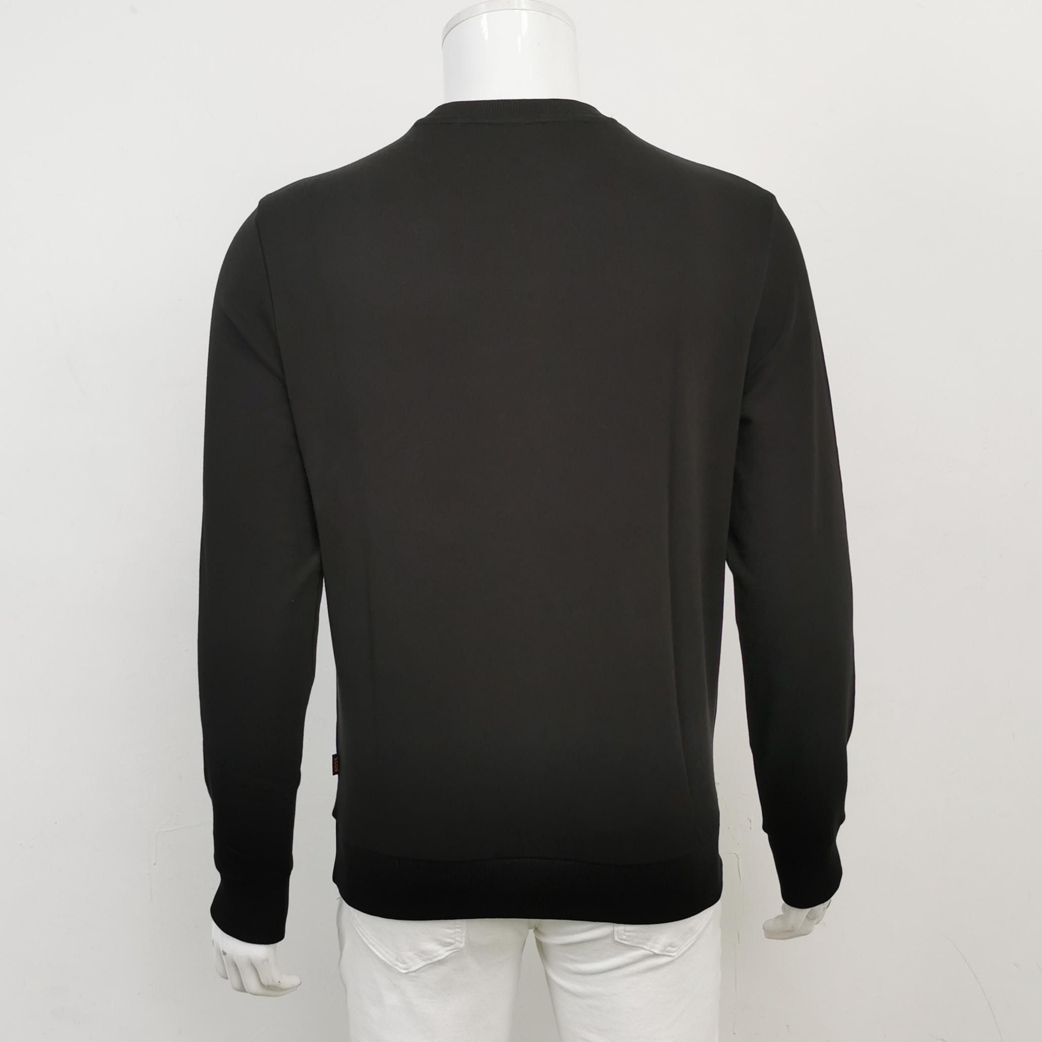Hugo Boss Hugo Boss Logo Patch Cotton Sweatshirt Size S Size US S / EU 44-46 / 1 - 3 Thumbnail