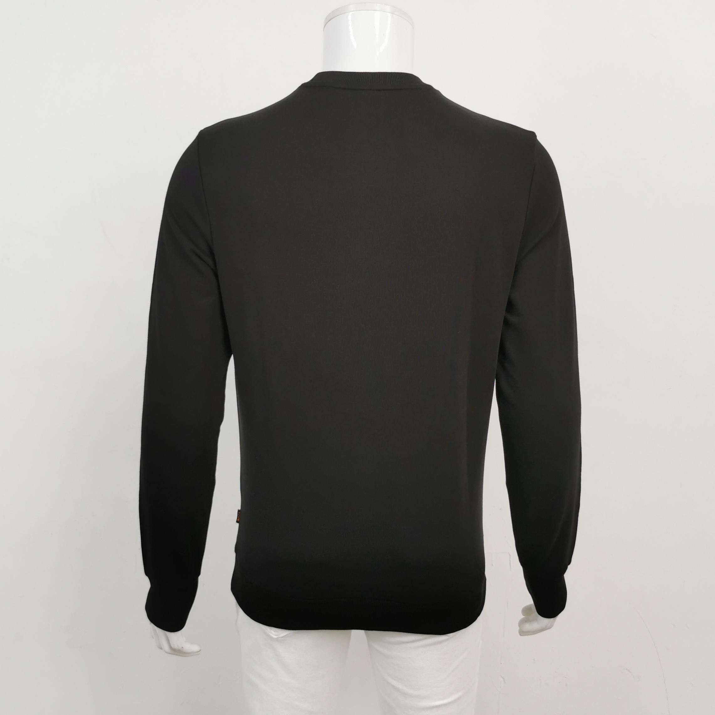 Hugo Boss Hugo Boss Patch Logo Cotton Sweatshirt Size S Size US S / EU 44-46 / 1 - 3 Thumbnail