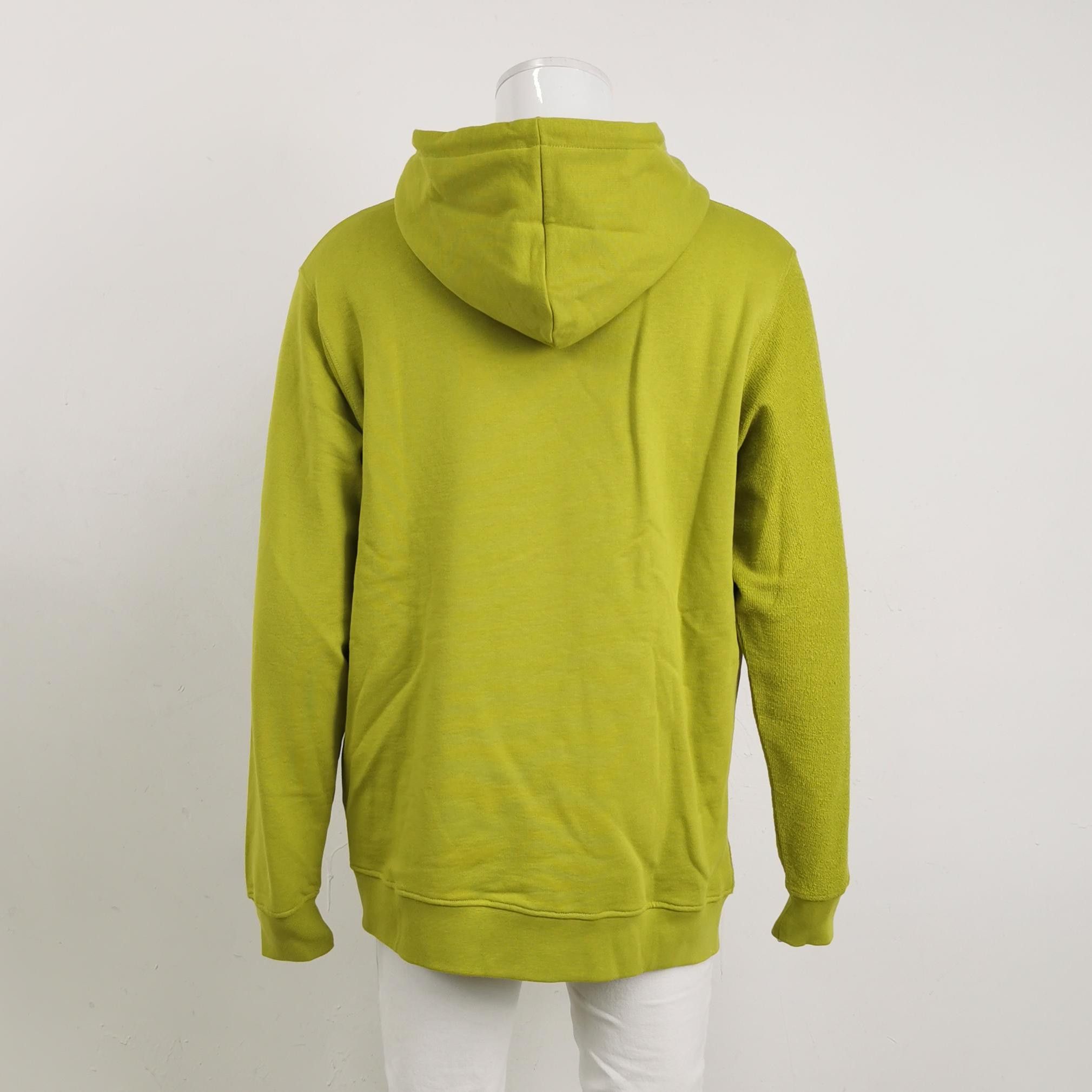 MSGM MSGM Logo Hooded Sweatshirt Size M Size US M / EU 48-50 / 2 - 3 Thumbnail