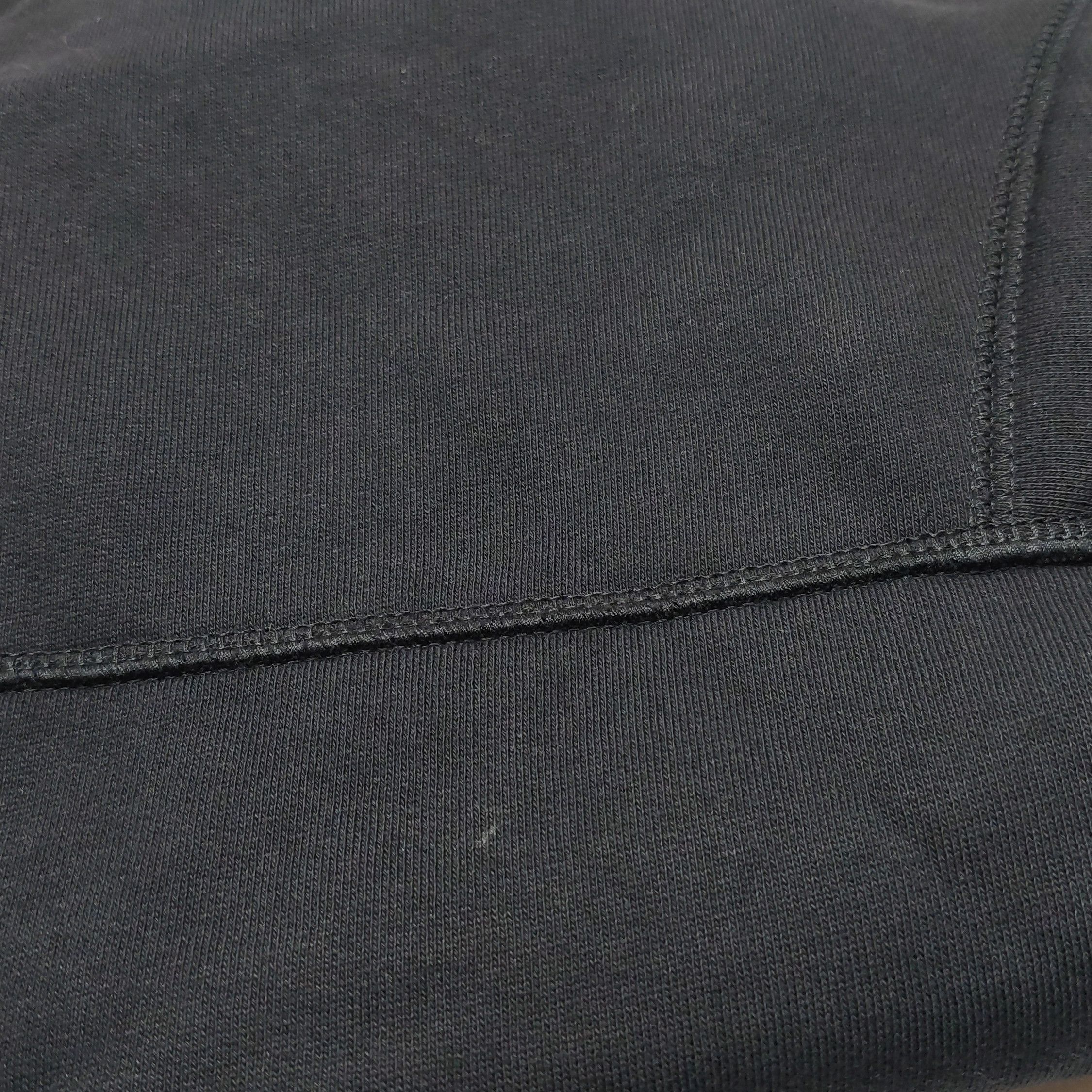 Burberry Burberry Knight Logo Embroidered Hoodie XL Size US XL / EU 56 / 4 - 10 Thumbnail