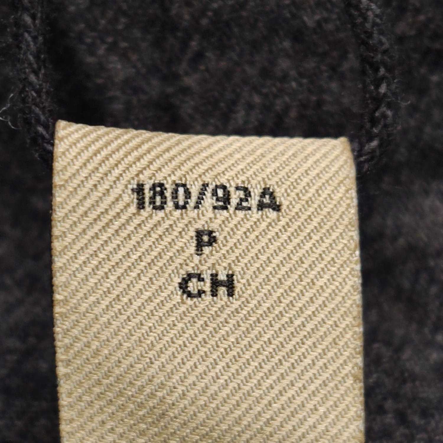 Burberry Burberry Solid Cotton Blend Hoodie S Size US S / EU 44-46 / 1 - 7 Thumbnail