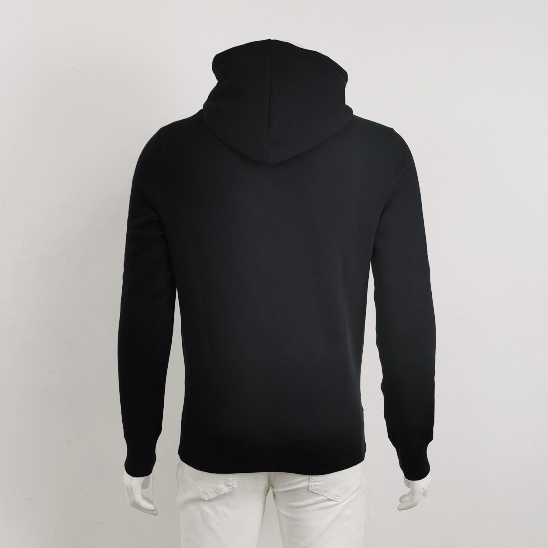 Burberry Burberry Solid Cotton Blend Hoodie S Size US S / EU 44-46 / 1 - 3 Thumbnail