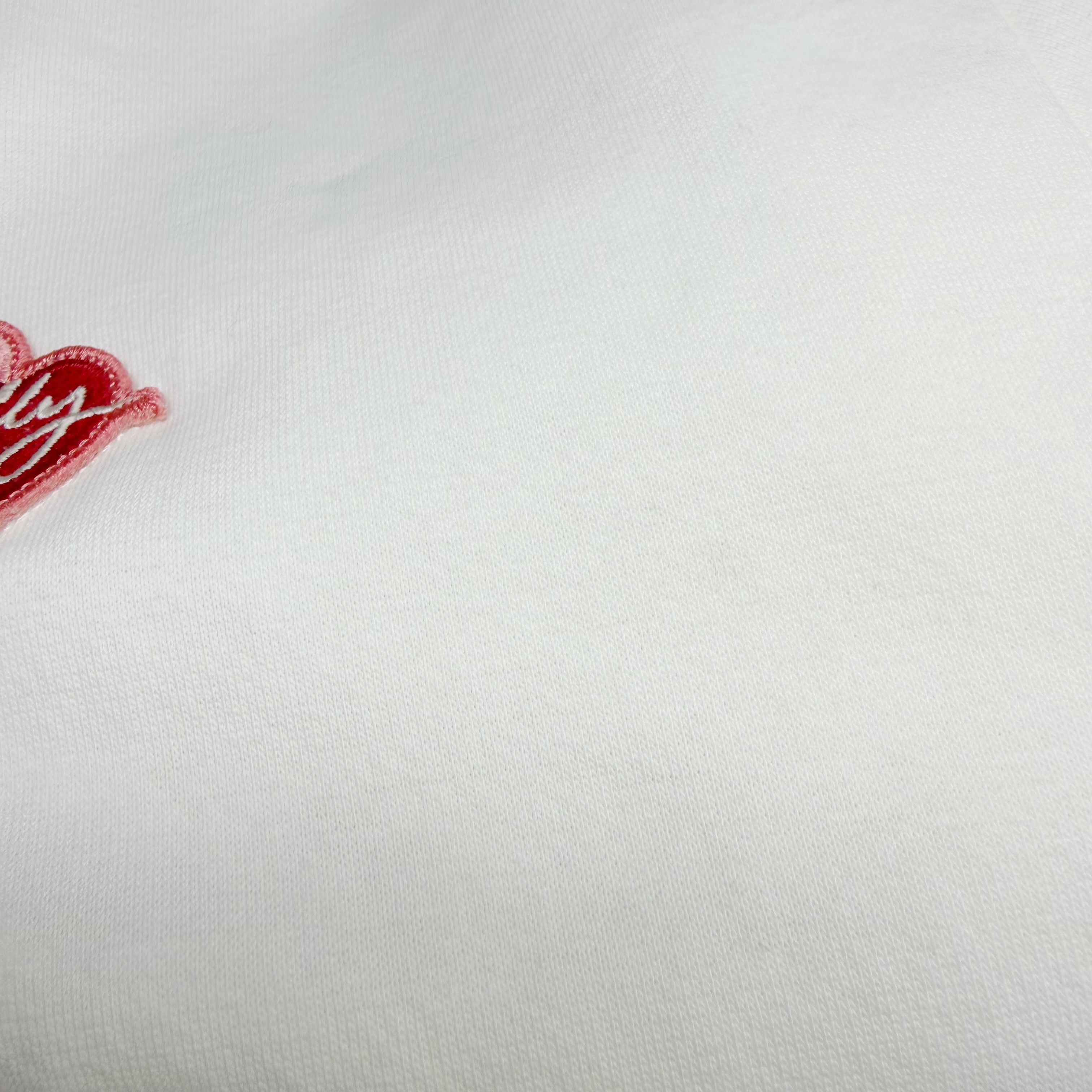 Bally Bally Heart Logo Crewneck Sweatshirt XL Size US XL / EU 56 / 4 - 10 Thumbnail