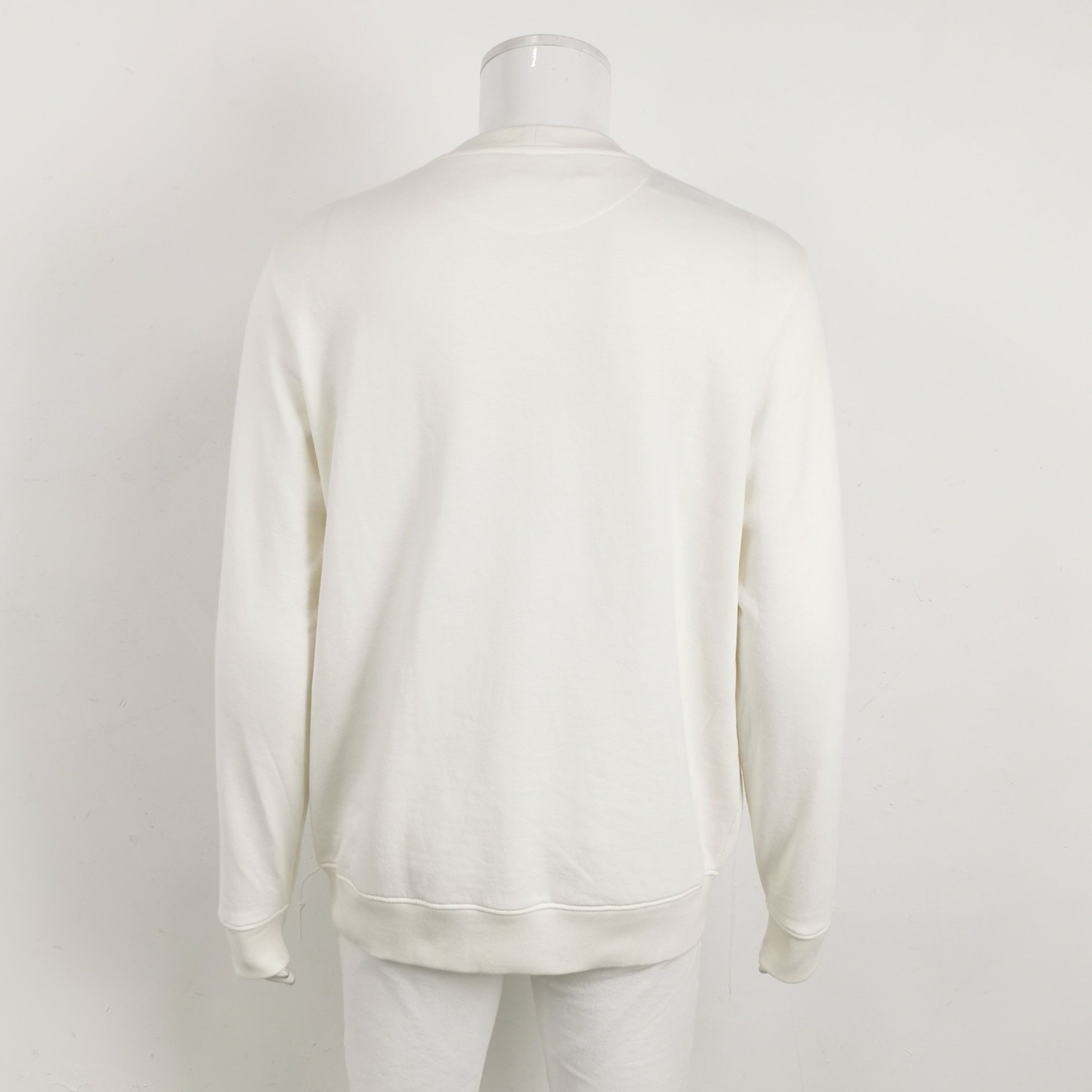 Bally Bally Heart Logo Crewneck Sweatshirt XL Size US XL / EU 56 / 4 - 3 Thumbnail