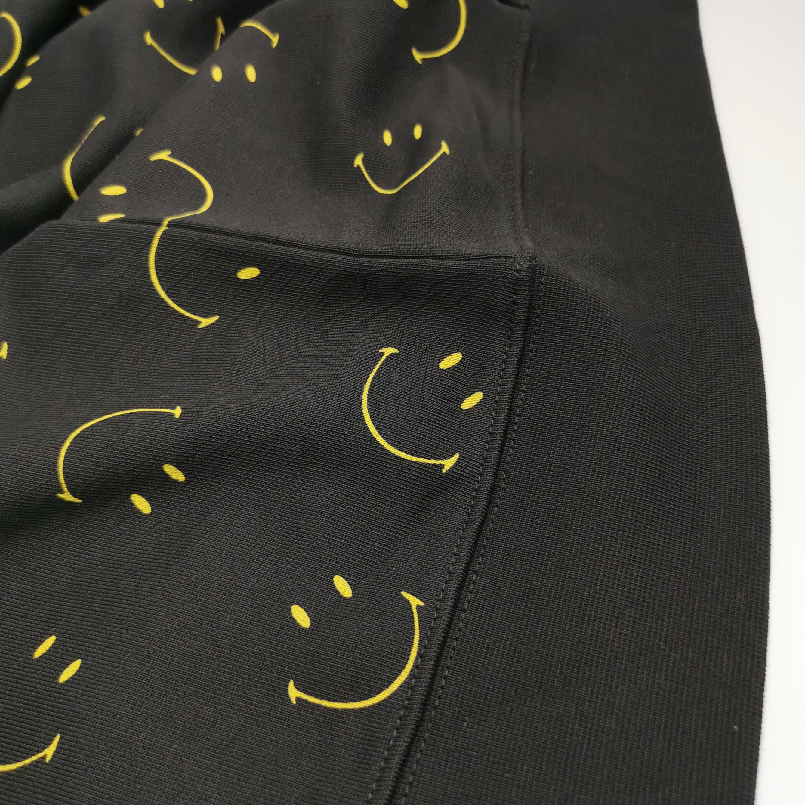 Sandro Sandro Smiley Print Hoodie XL Size US XL / EU 56 / 4 - 4 Thumbnail