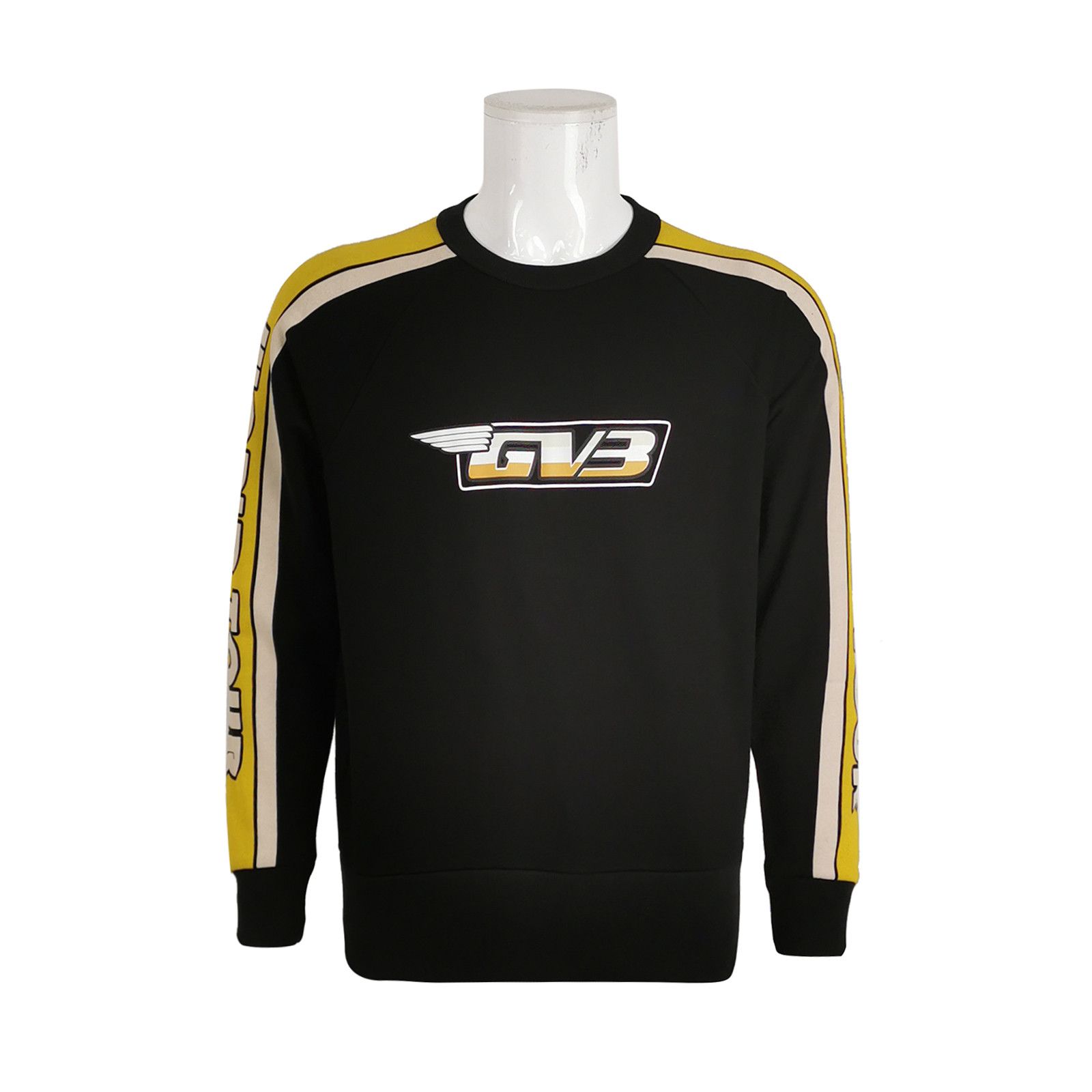 Givenchy Givenchy World Tour GV3 Sweatshirt Size S Size US S / EU 44-46 / 1 - 2 Thumbnail