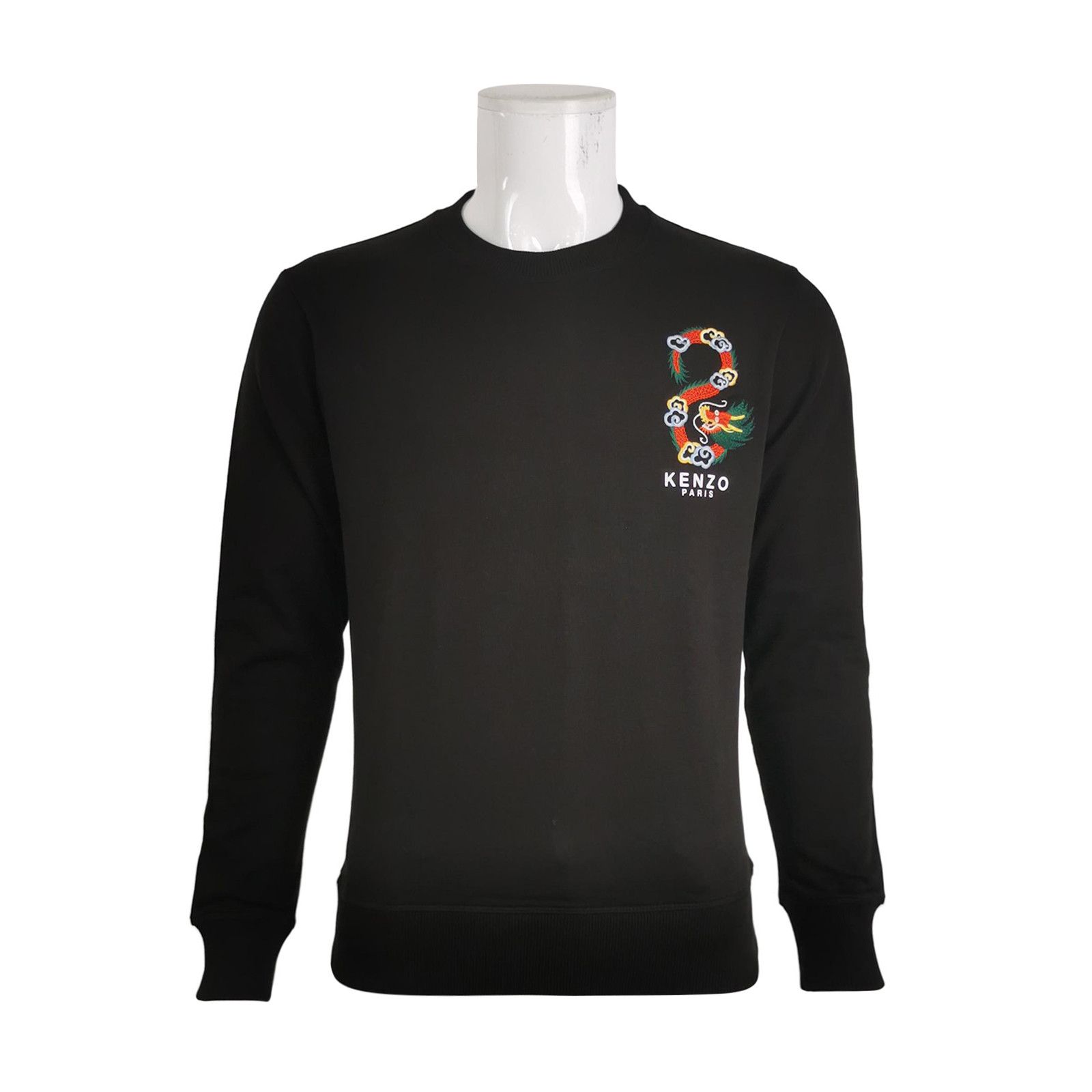 Kenzo Kenzo Dragon Graphic Sweatshirt Size S Size US S / EU 44-46 / 1 - 2 Thumbnail
