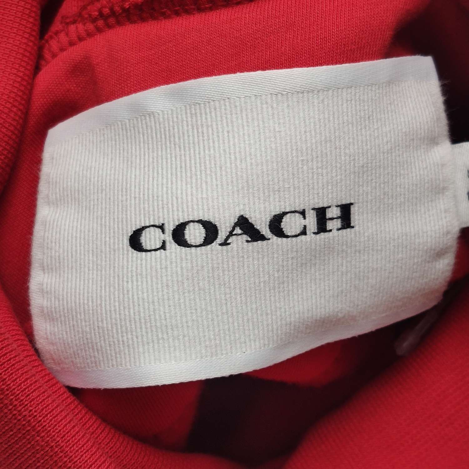 Coach Coach Mountain Patch Turtleneck Sweatshirt M Size US M / EU 48-50 / 2 - 6 Thumbnail