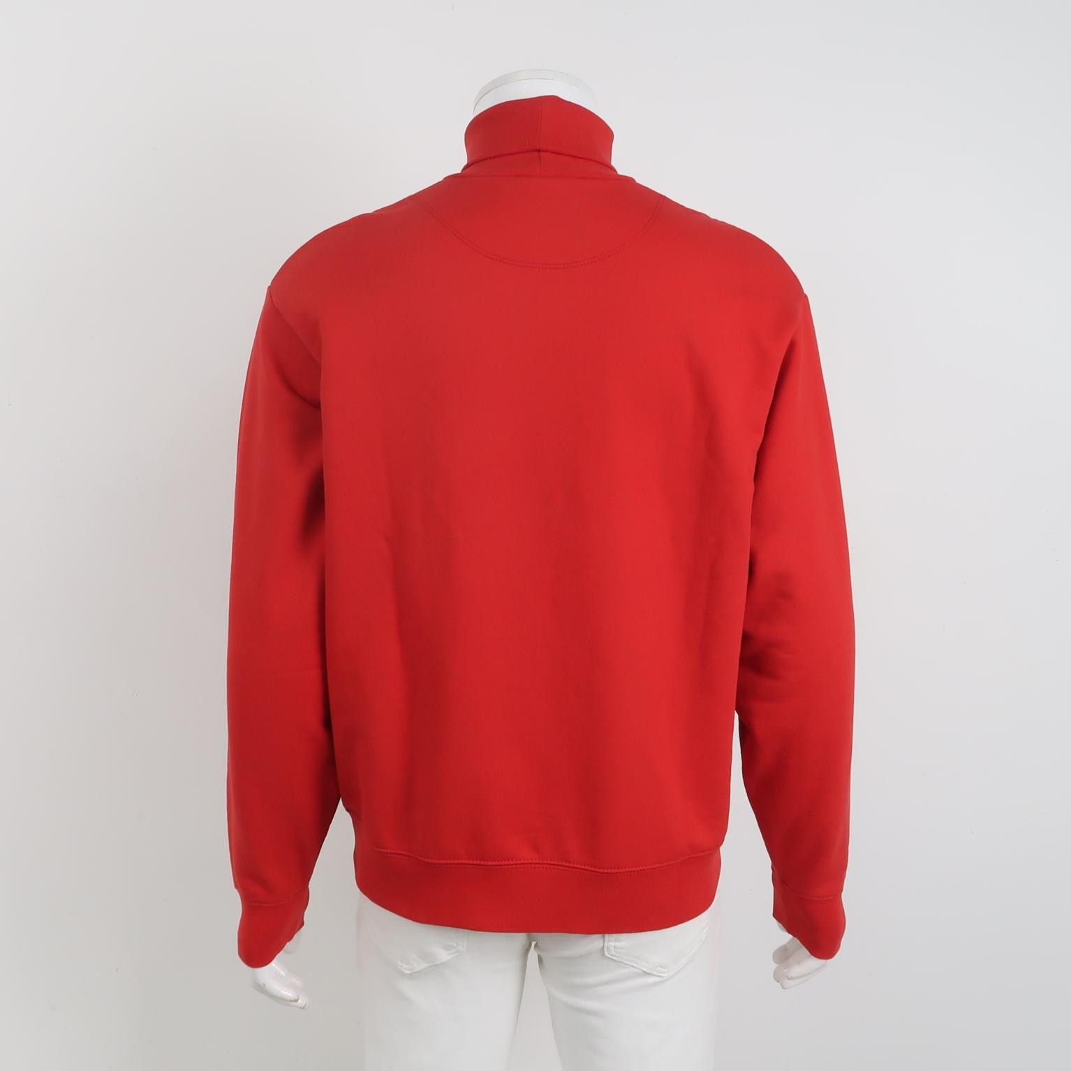 Coach Coach Mountain Patch Turtleneck Sweatshirt M Size US M / EU 48-50 / 2 - 3 Thumbnail