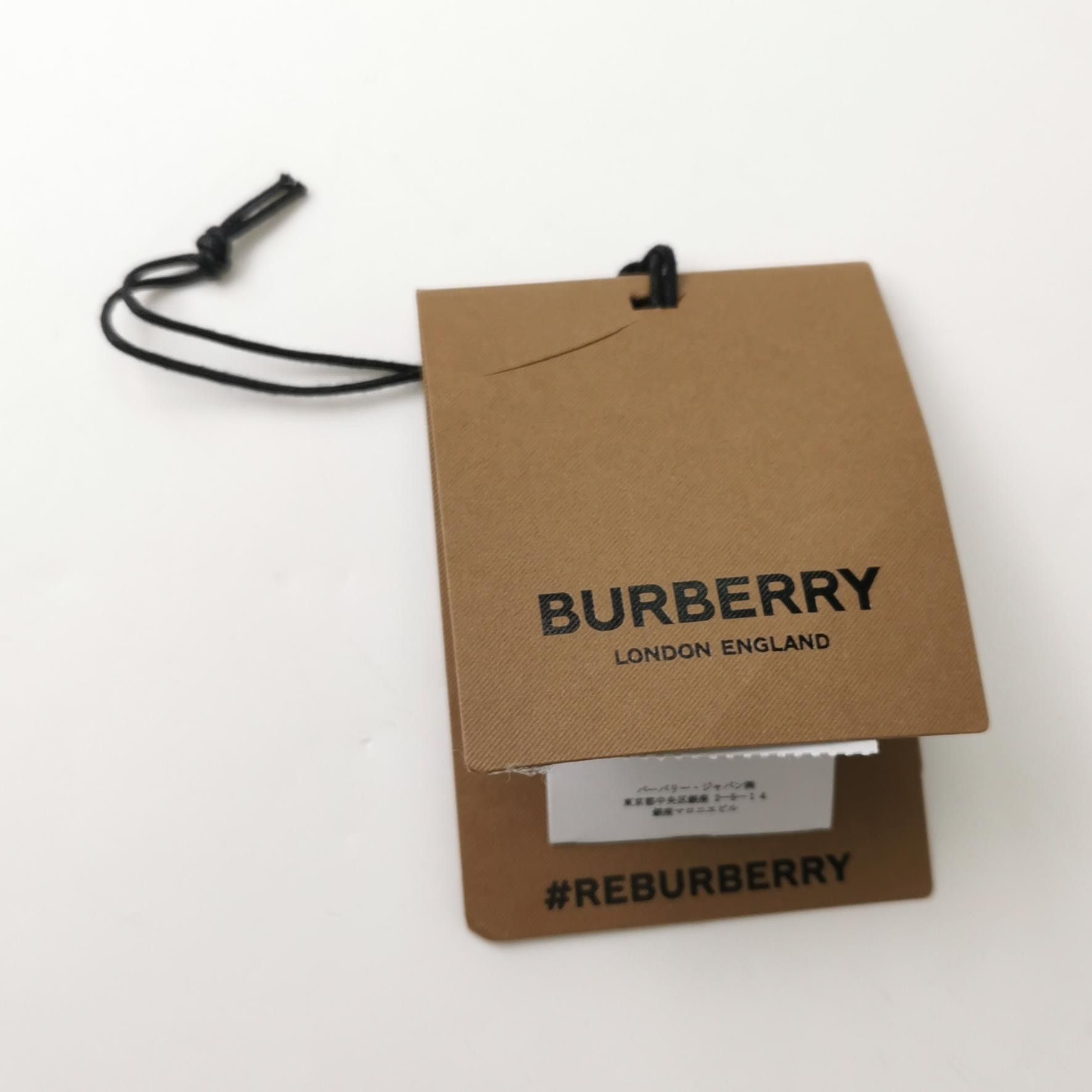 Burberry Burberry Embroidered Logo Sweatshirt Gray XS Size US XS / EU 42 / 0 - 5 Thumbnail