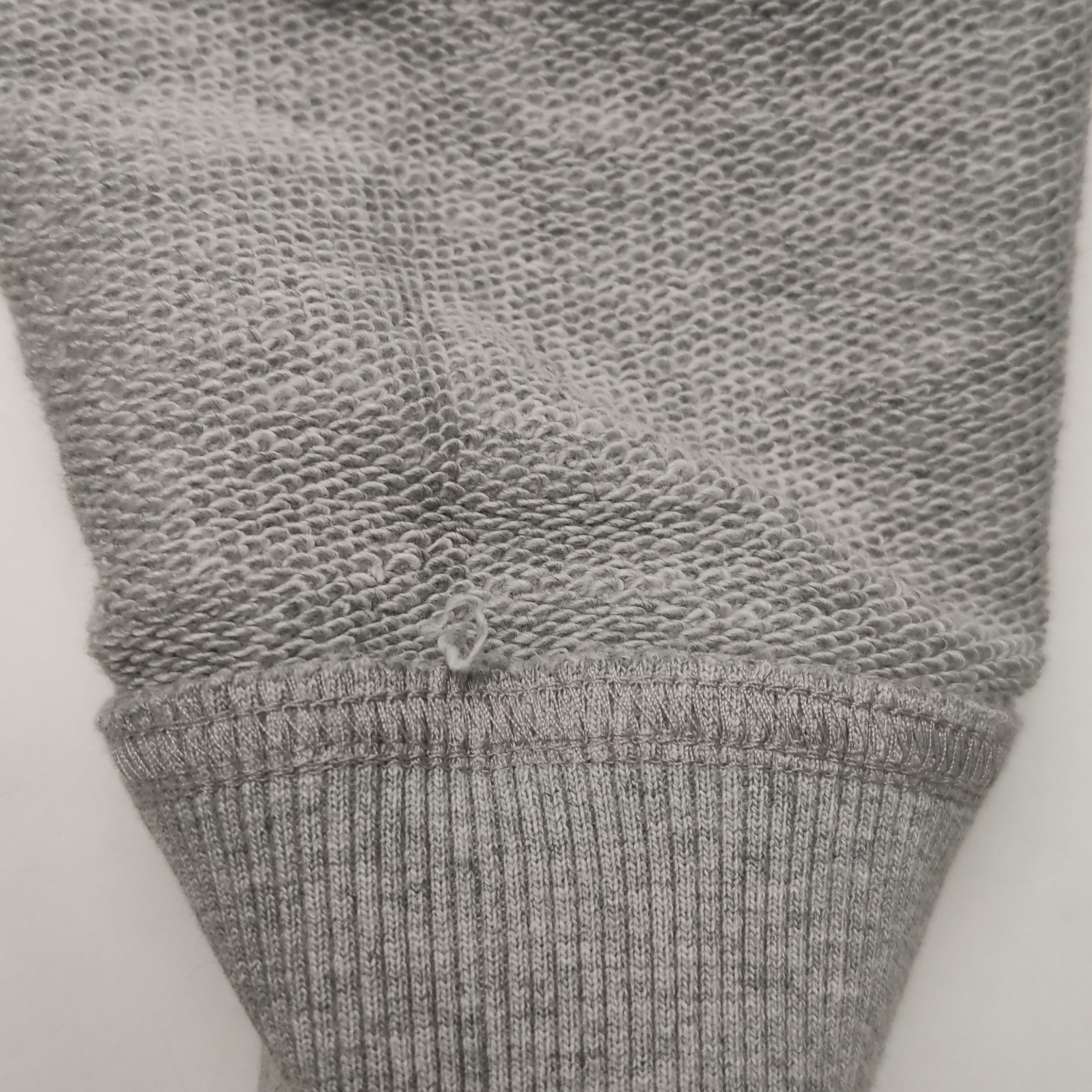 Burberry Burberry Embroidered Logo Sweatshirt Gray XS Size US XS / EU 42 / 0 - 10 Thumbnail