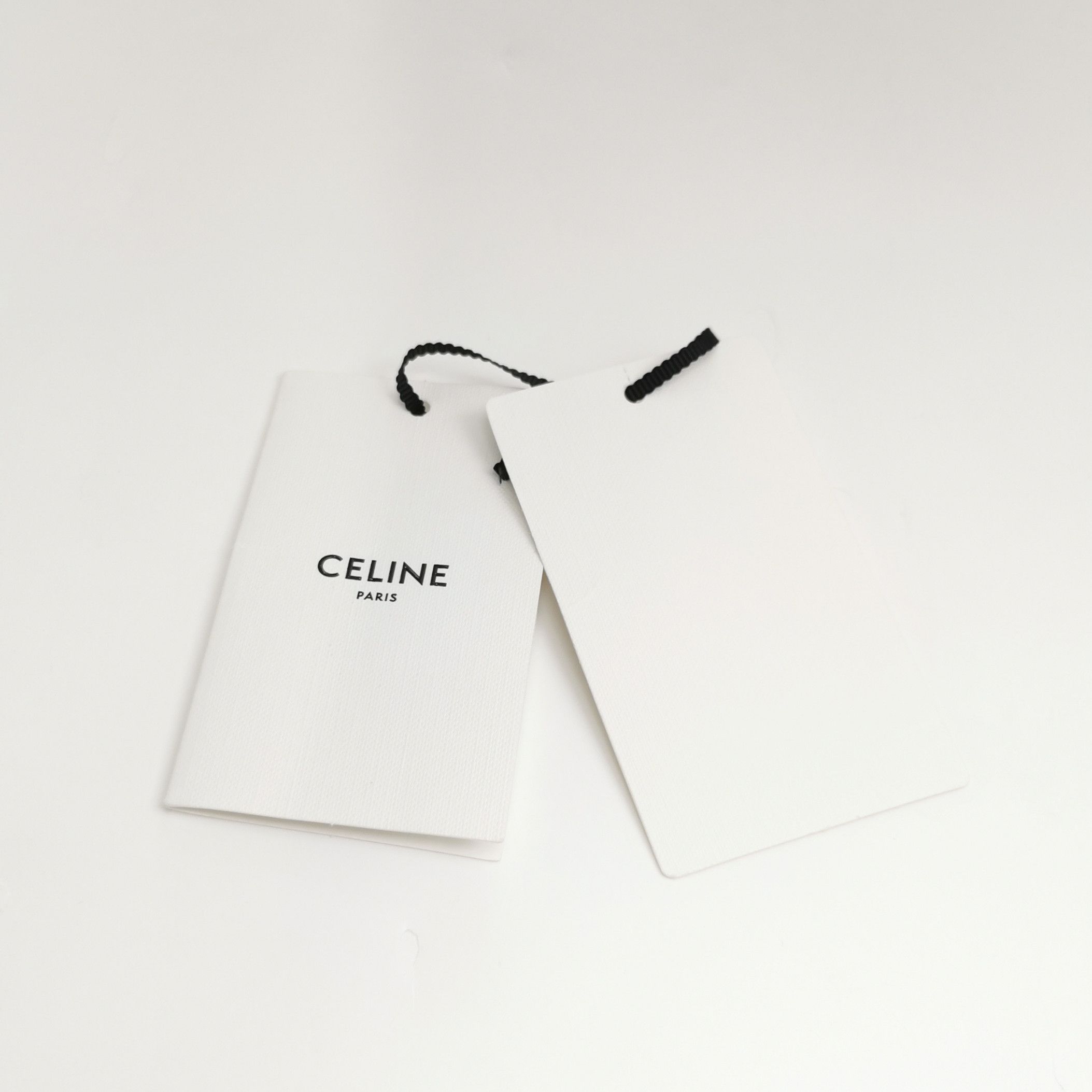 Celine Celine Logo Cotton Hoodie Size M Size US M / EU 48-50 / 2 - 5 Thumbnail