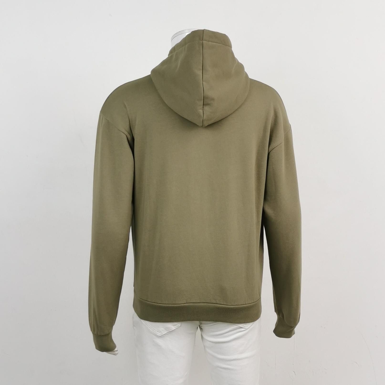Celine Celine Logo Cotton Hoodie Size M Size US M / EU 48-50 / 2 - 3 Thumbnail