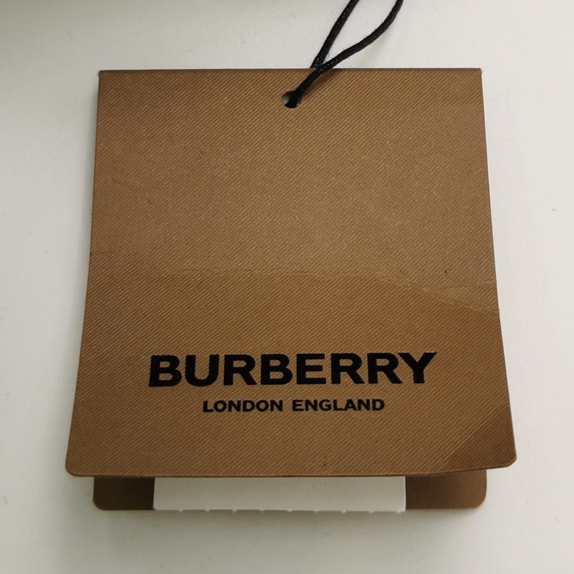 Burberry Burberry Logo Graphic Hoodie US XS Size US XS / EU 42 / 0 - 6 Thumbnail