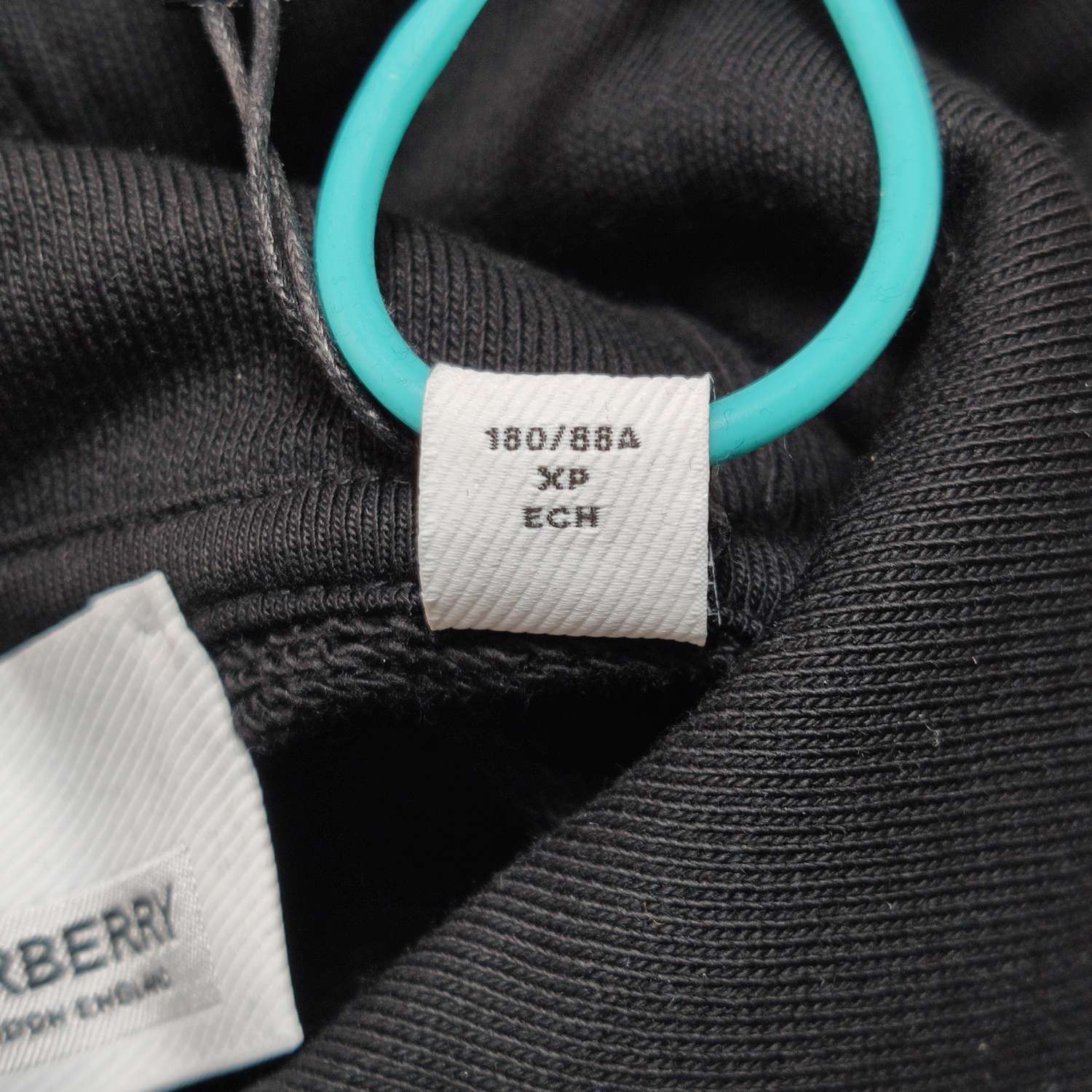 Burberry Burberry Logo Graphic Hoodie US XS Size US XS / EU 42 / 0 - 9 Thumbnail