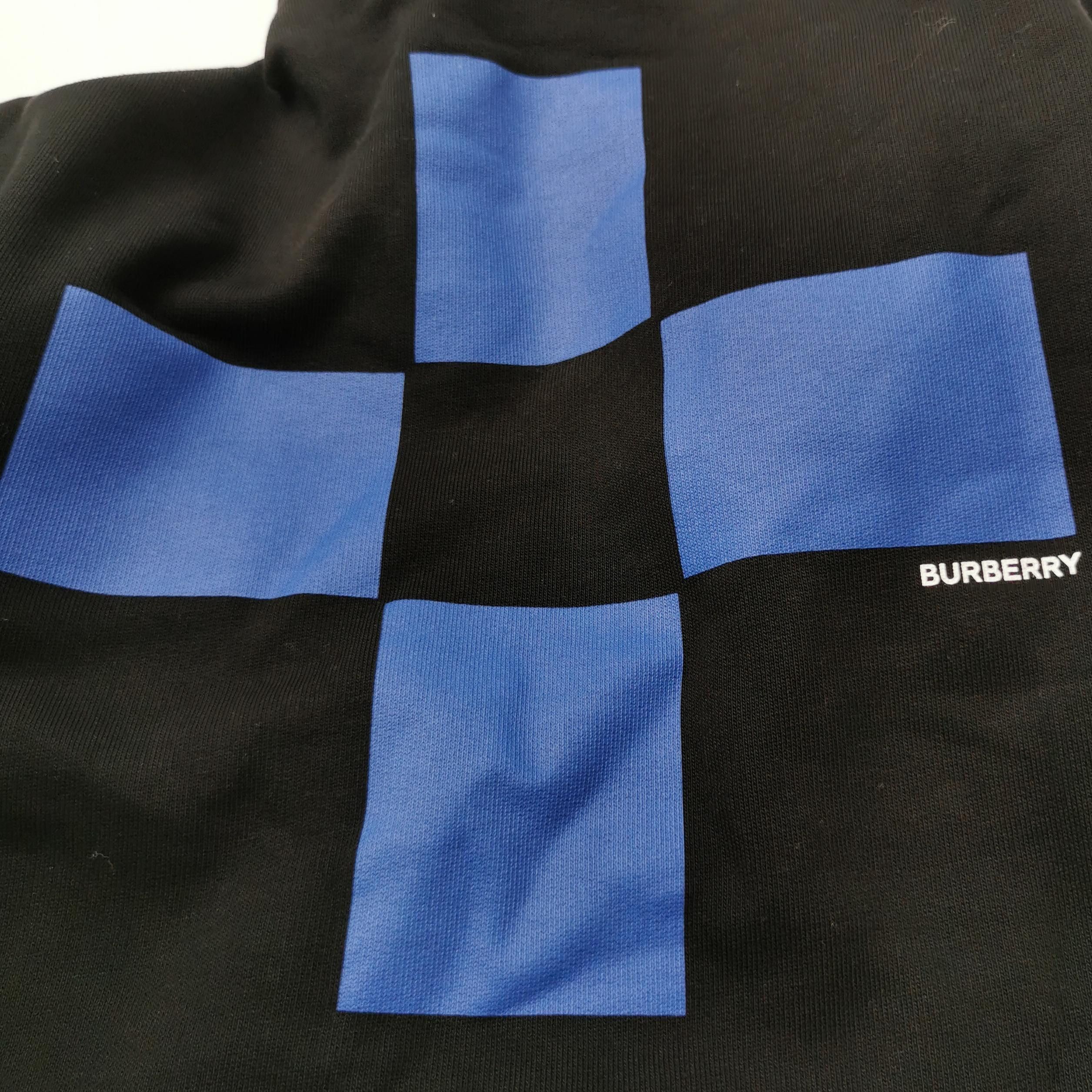 Burberry Burberry Logo Graphic Hoodie US XS Size US XS / EU 42 / 0 - 4 Thumbnail