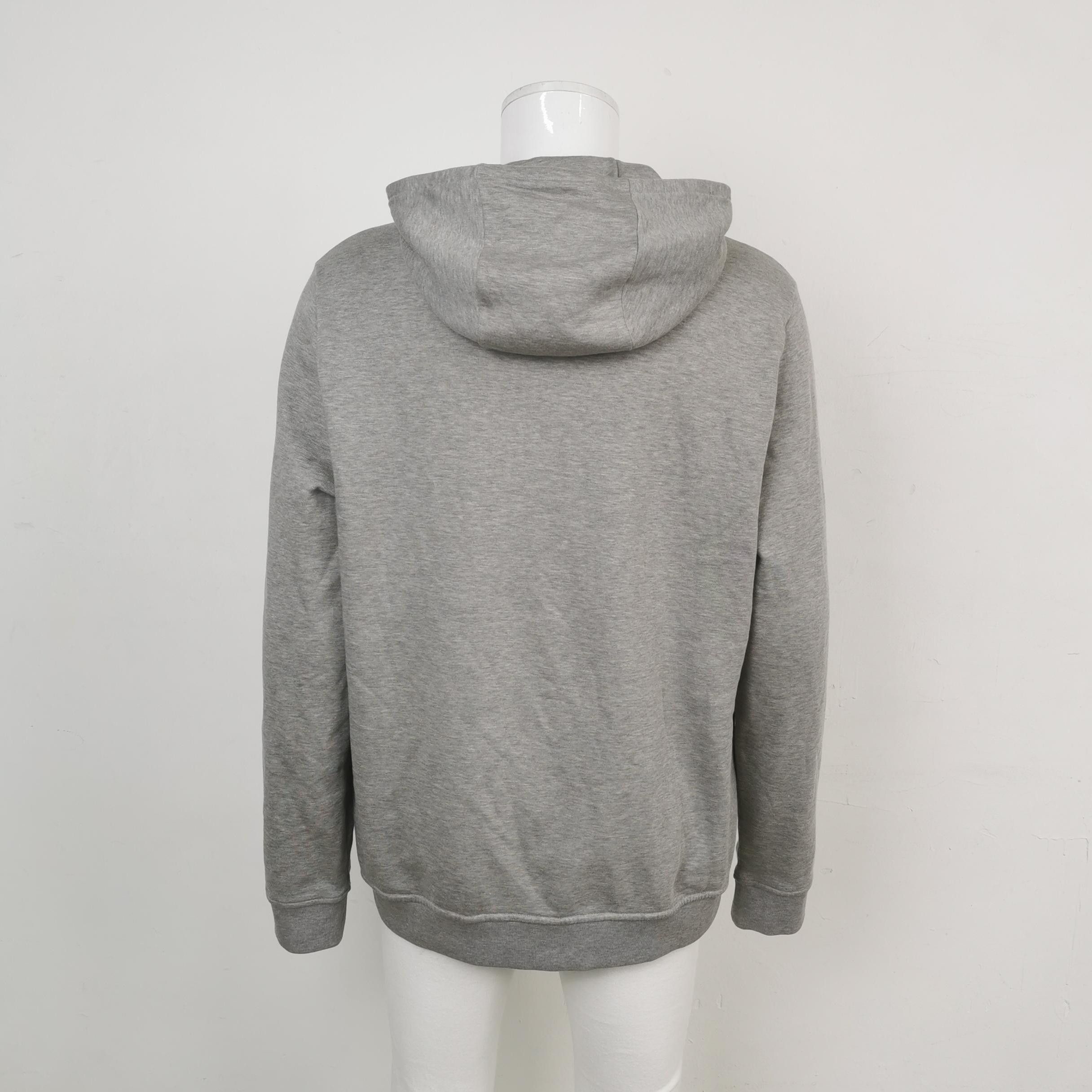 Hermes Hermes Leather Graphic Hoodie US XXL Size US XXL / EU 58 / 5 - 3 Thumbnail