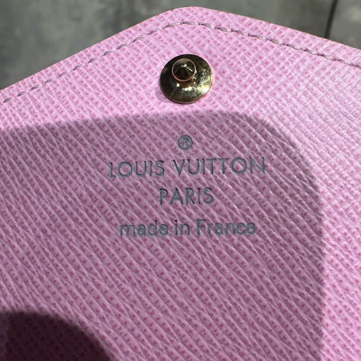 Louis Vuitton Louis Vuitton Collab Multi Wallet one size Men Size ONE SIZE - 8 Thumbnail