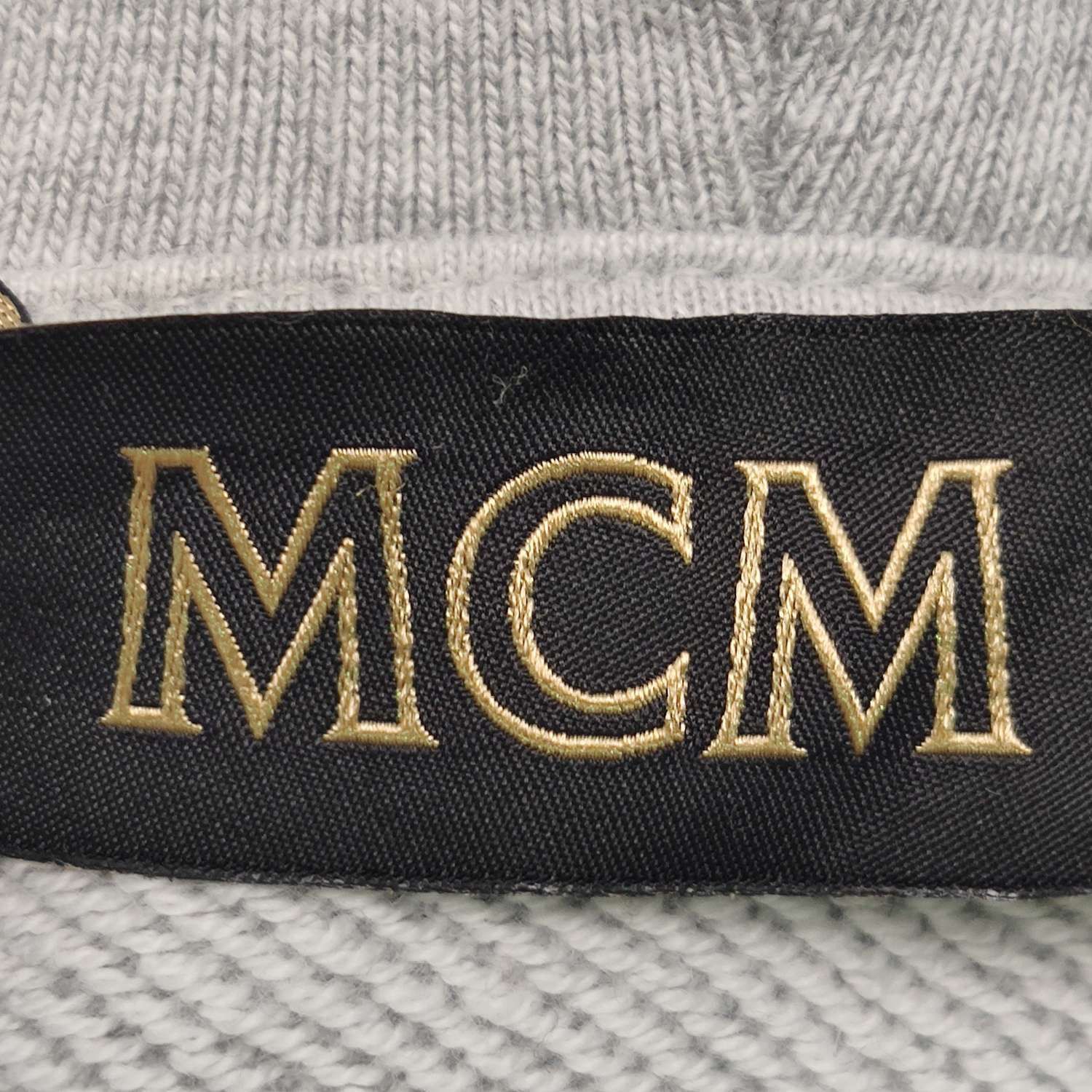 MCM MCM Frenchie Graphic Logo Hoodie Size M Size US M / EU 48-50 / 2 - 7 Thumbnail