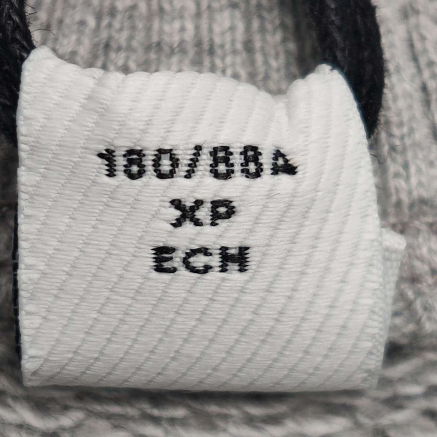 Burberry Burberry Embroidered Logo Crewneck Sweatshirt XS Size US XS / EU 42 / 0 - 7 Thumbnail