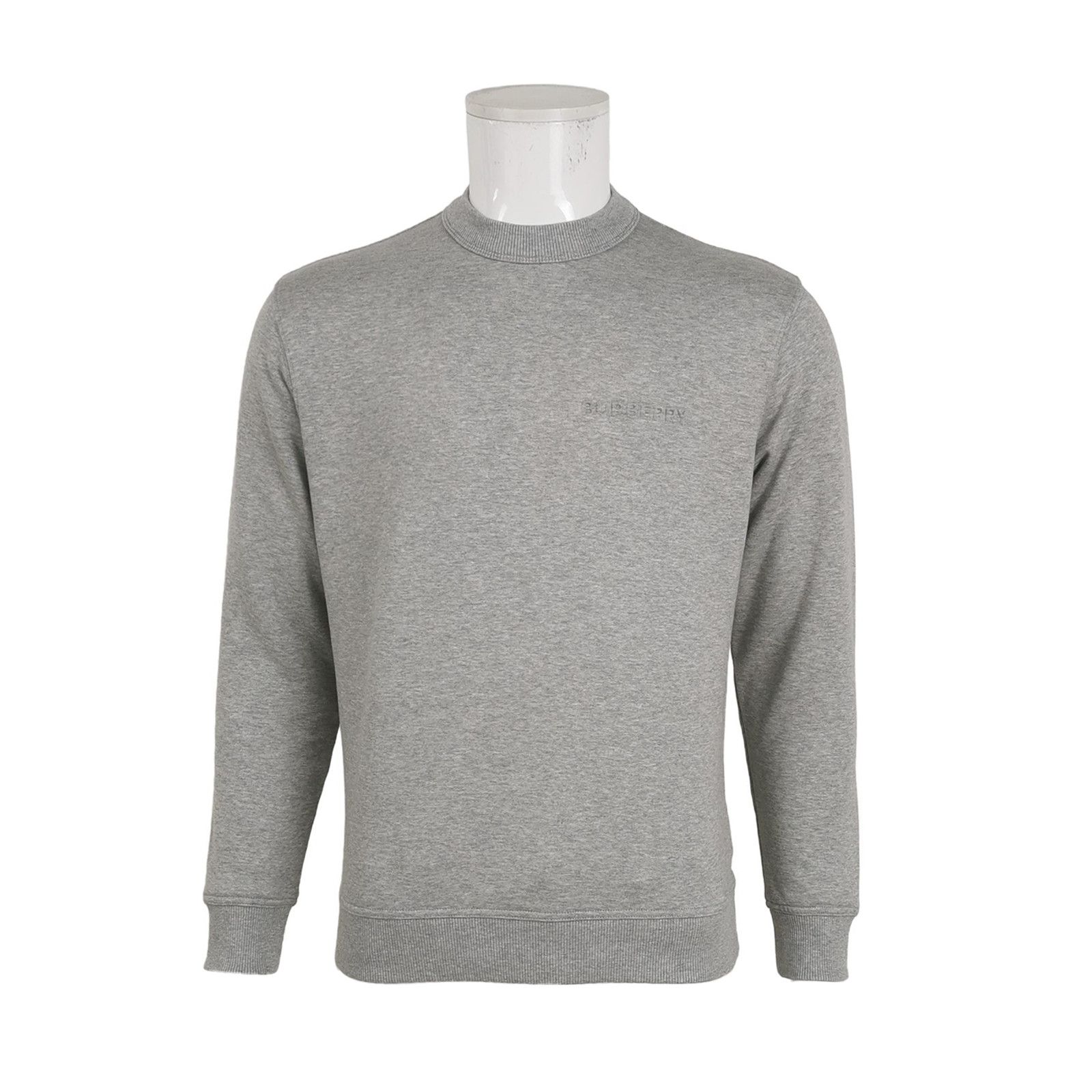Burberry Burberry Embroidered Logo Crewneck Sweatshirt XS Size US XS / EU 42 / 0 - 2 Thumbnail
