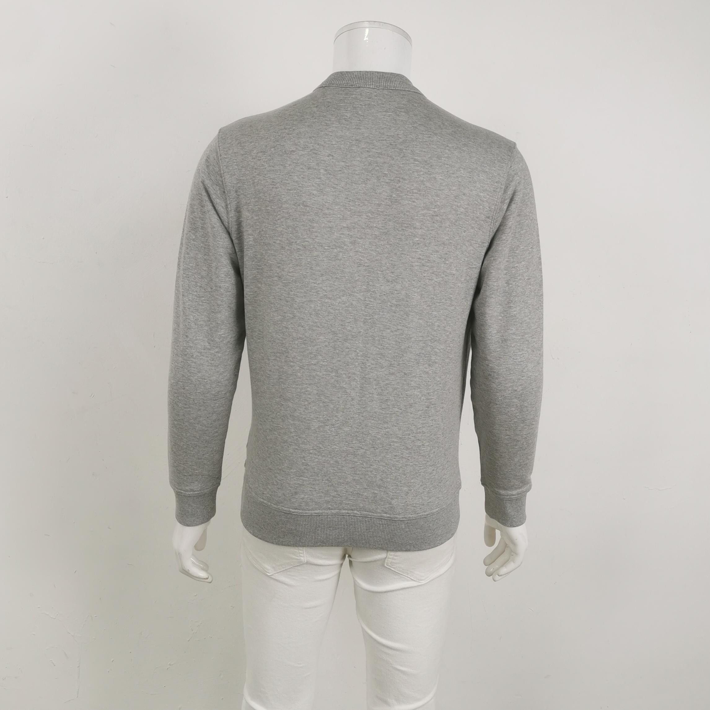 Burberry Burberry Embroidered Logo Crewneck Sweatshirt XS Size US XS / EU 42 / 0 - 3 Thumbnail