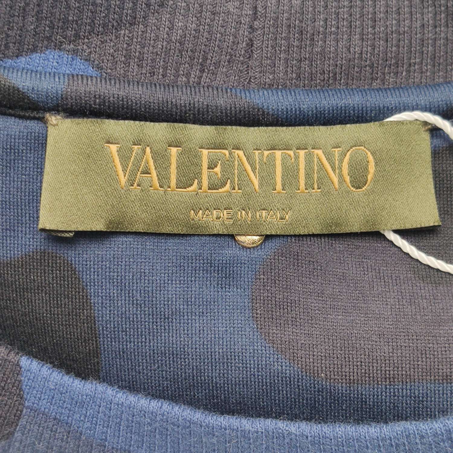 Valentino Valentino Camo Crewneck Sweatshirt S Size US S / EU 44-46 / 1 - 6 Thumbnail