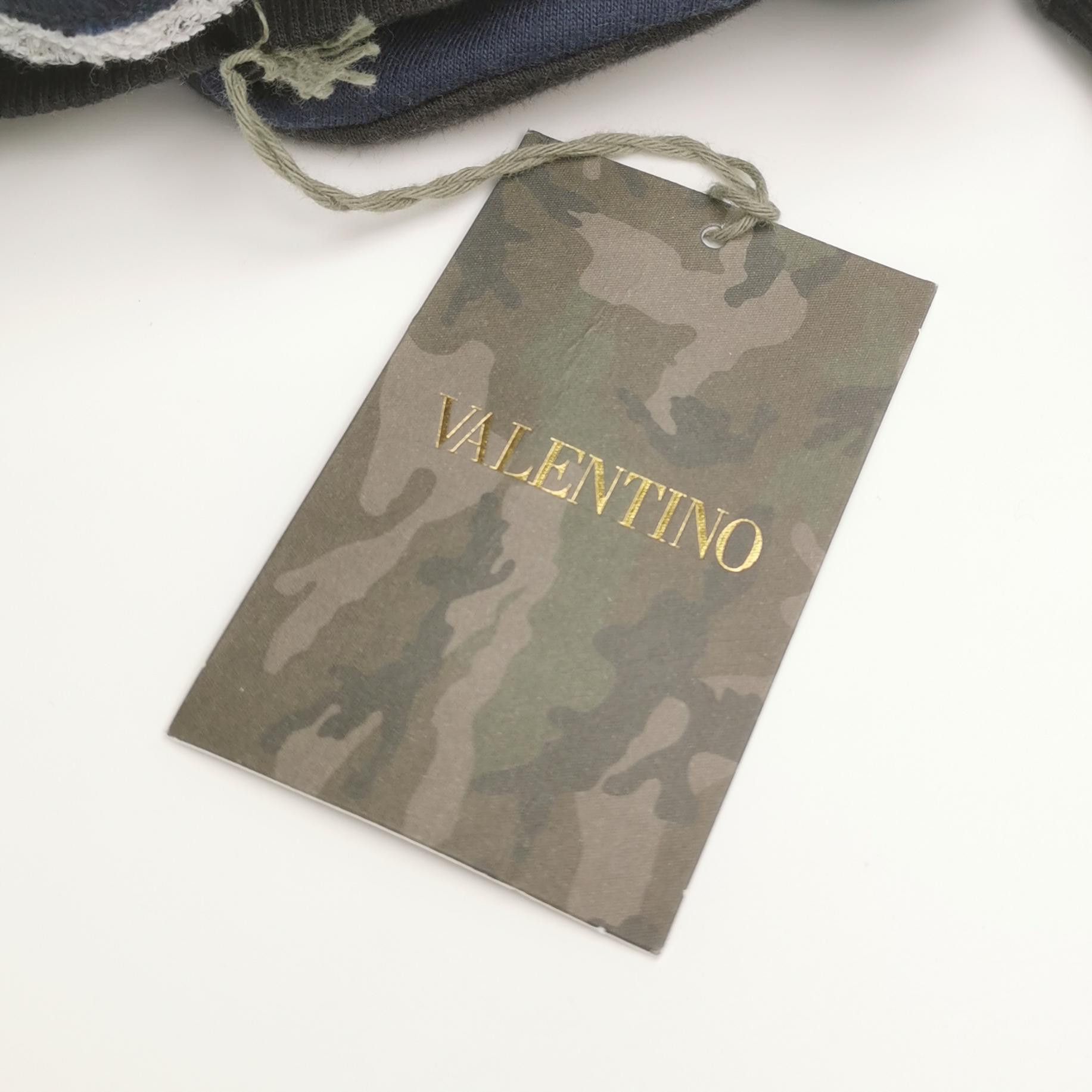 Valentino Valentino Camo Crewneck Sweatshirt S Size US S / EU 44-46 / 1 - 5 Thumbnail