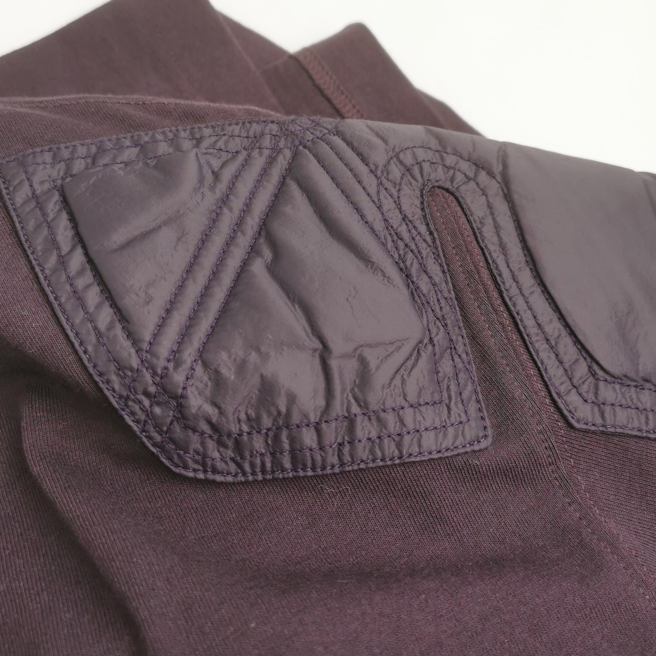 Burberry Burberry Quilted Shoulder Sweatshirt S Size US S / EU 44-46 / 1 - 5 Thumbnail