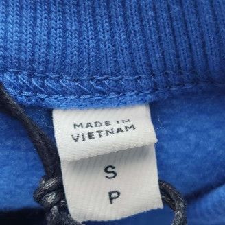 Burberry Burberry Box Logo Crewneck Sweatshirt Size S Size US S / EU 44-46 / 1 - 8 Thumbnail