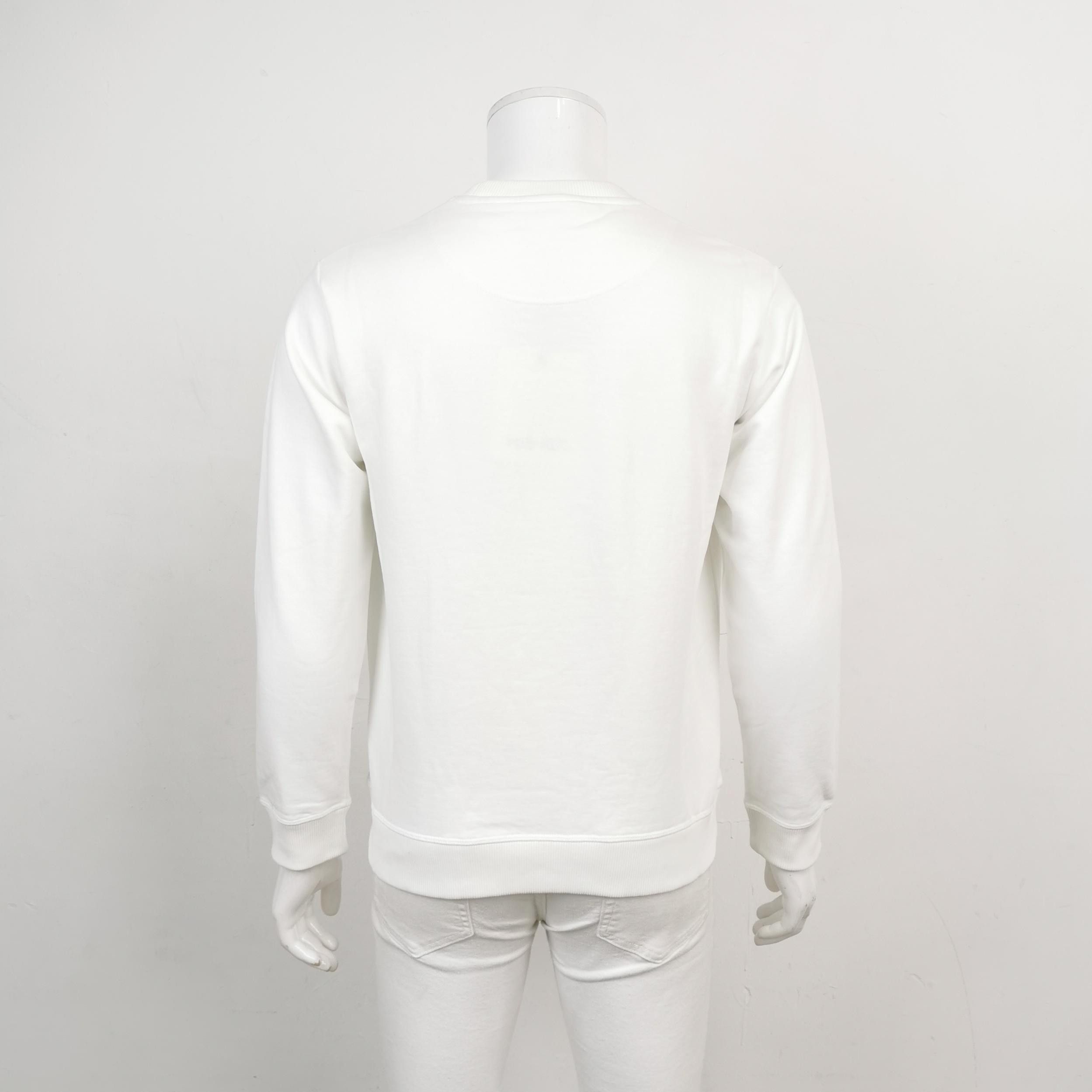 Kenzo Kenzo Tiger Embroidery Crewneck Sweatshirt M Size US M / EU 48-50 / 2 - 3 Thumbnail