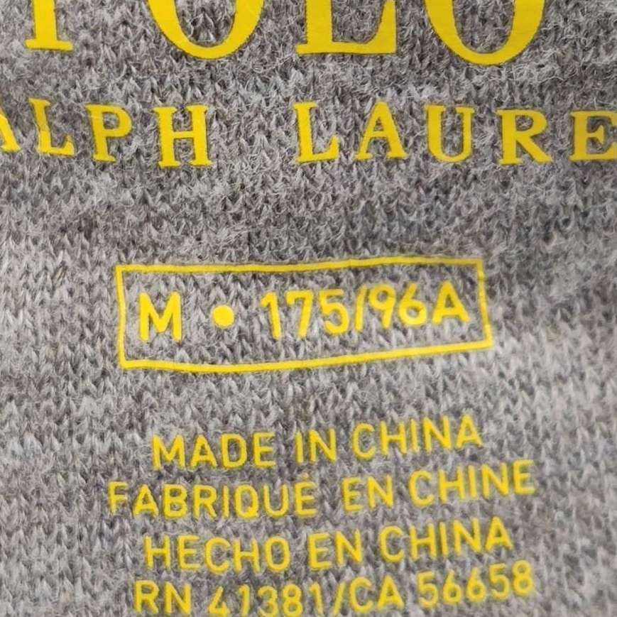 Polo Ralph Lauren Polo Ralph Lauren Varsity Logo Hoodie Size M Size US M / EU 48-50 / 2 - 7 Thumbnail
