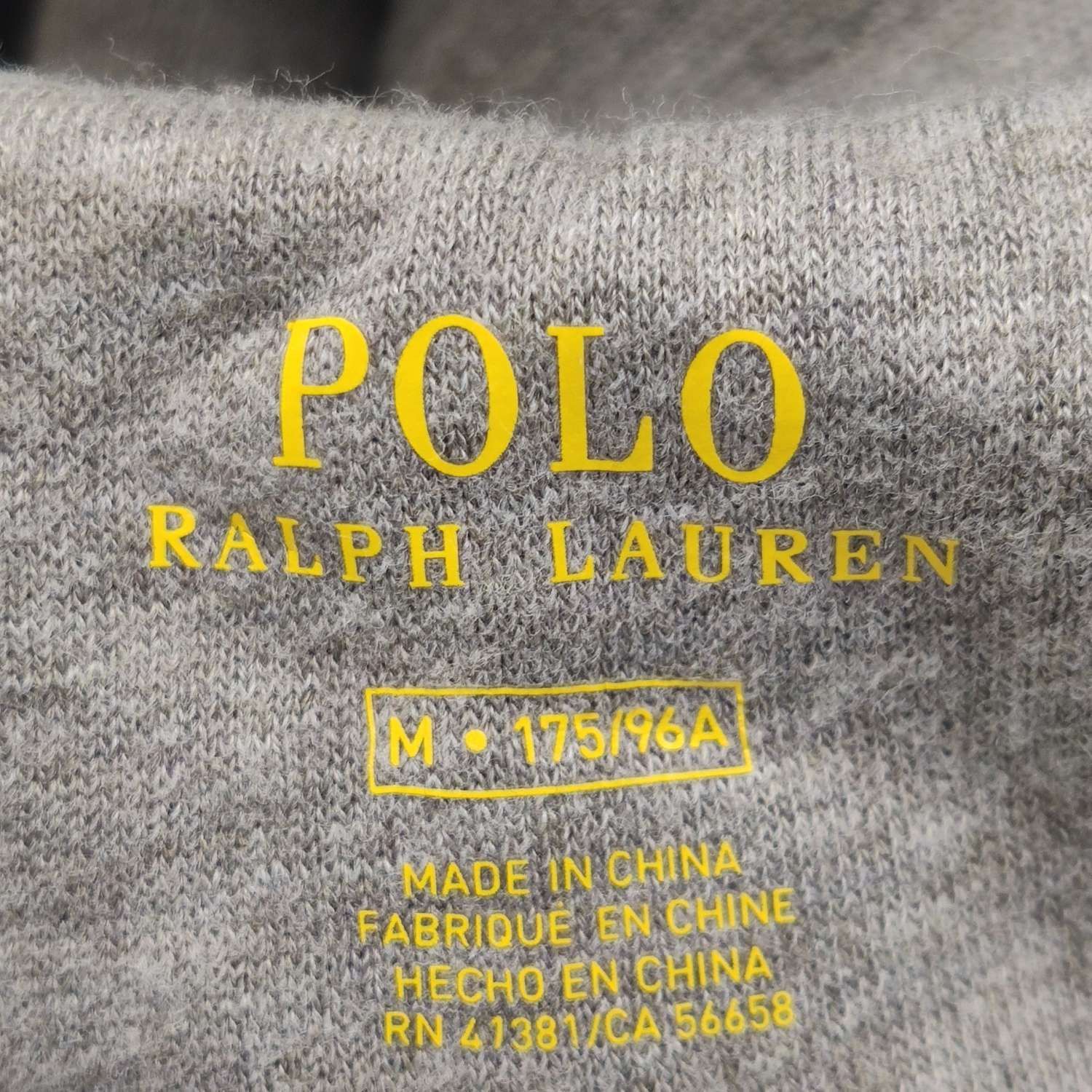 Polo Ralph Lauren Polo Ralph Lauren Varsity Logo Hoodie Size M Size US M / EU 48-50 / 2 - 6 Thumbnail
