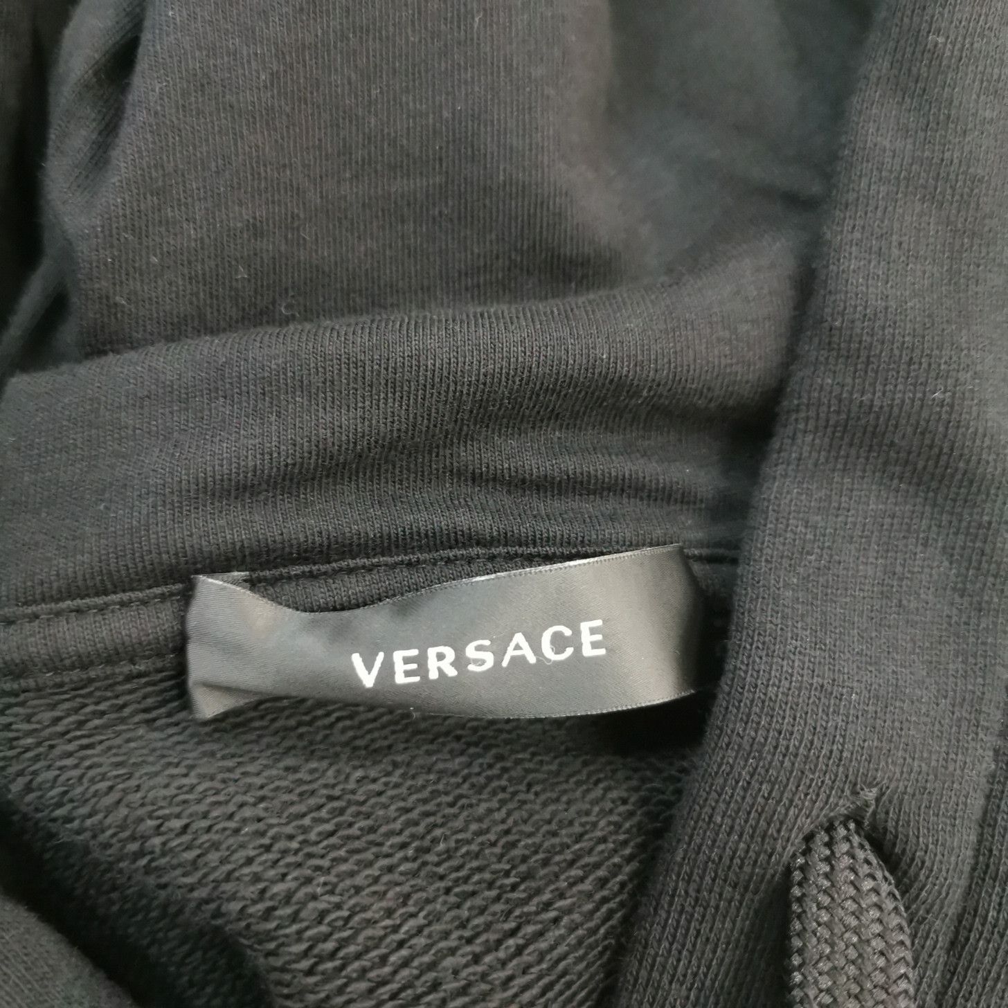 Versace Versace Gold Medusa Logo Hoodie S Size US S / EU 44-46 / 1 - 6 Thumbnail