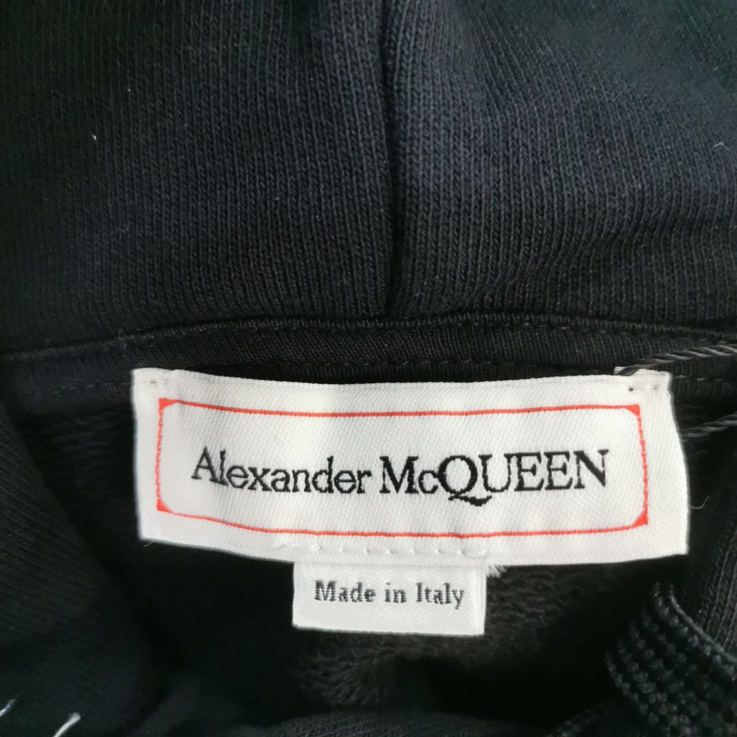 Alexander McQueen Alexander McQueen Skull Graphic Hoodie Size L Size US L / EU 52-54 / 3 - 7 Thumbnail