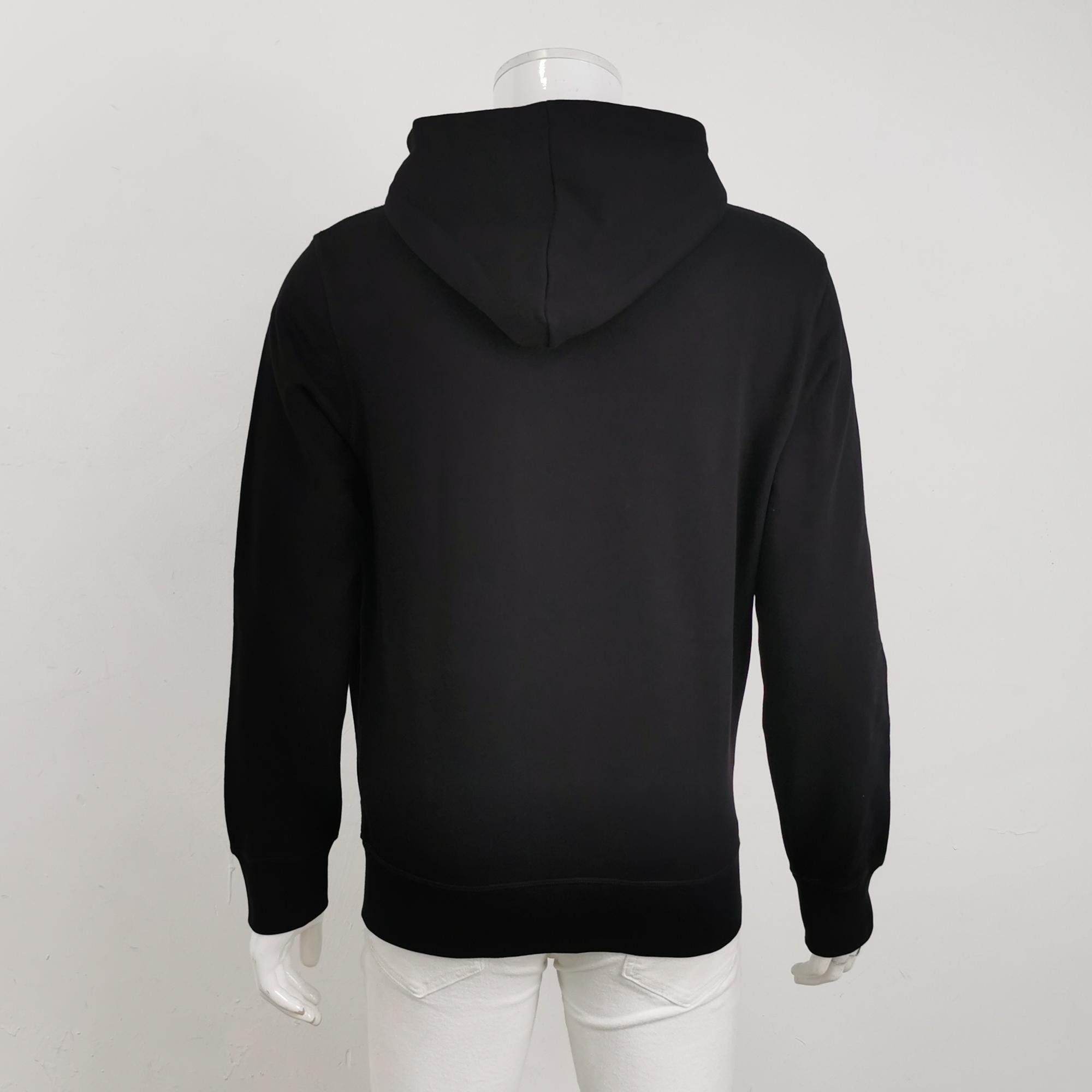 Alexander McQueen Alexander McQueen Skull Graphic Hoodie Size L Size US L / EU 52-54 / 3 - 3 Thumbnail