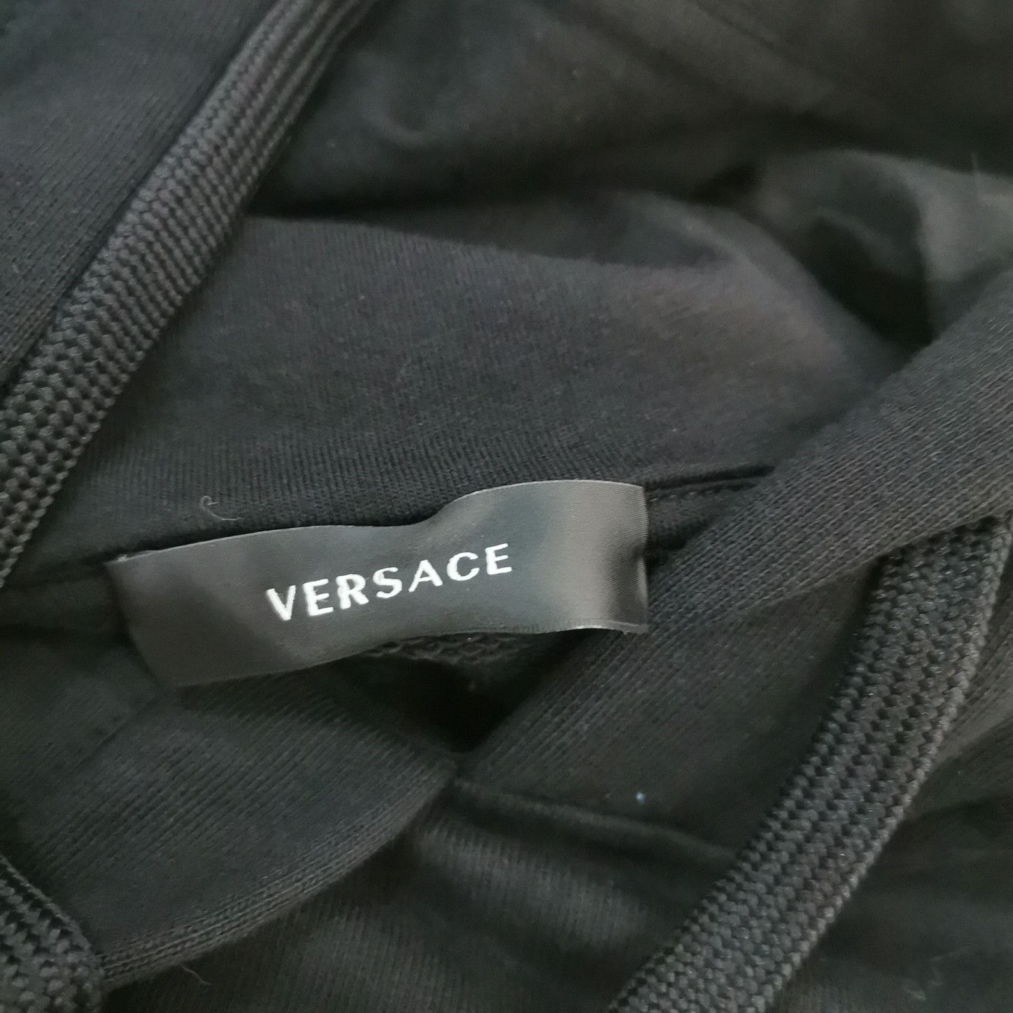 Versace Versace Gold Medusa Logo Hoodie M Size US M / EU 48-50 / 2 - 6 Thumbnail
