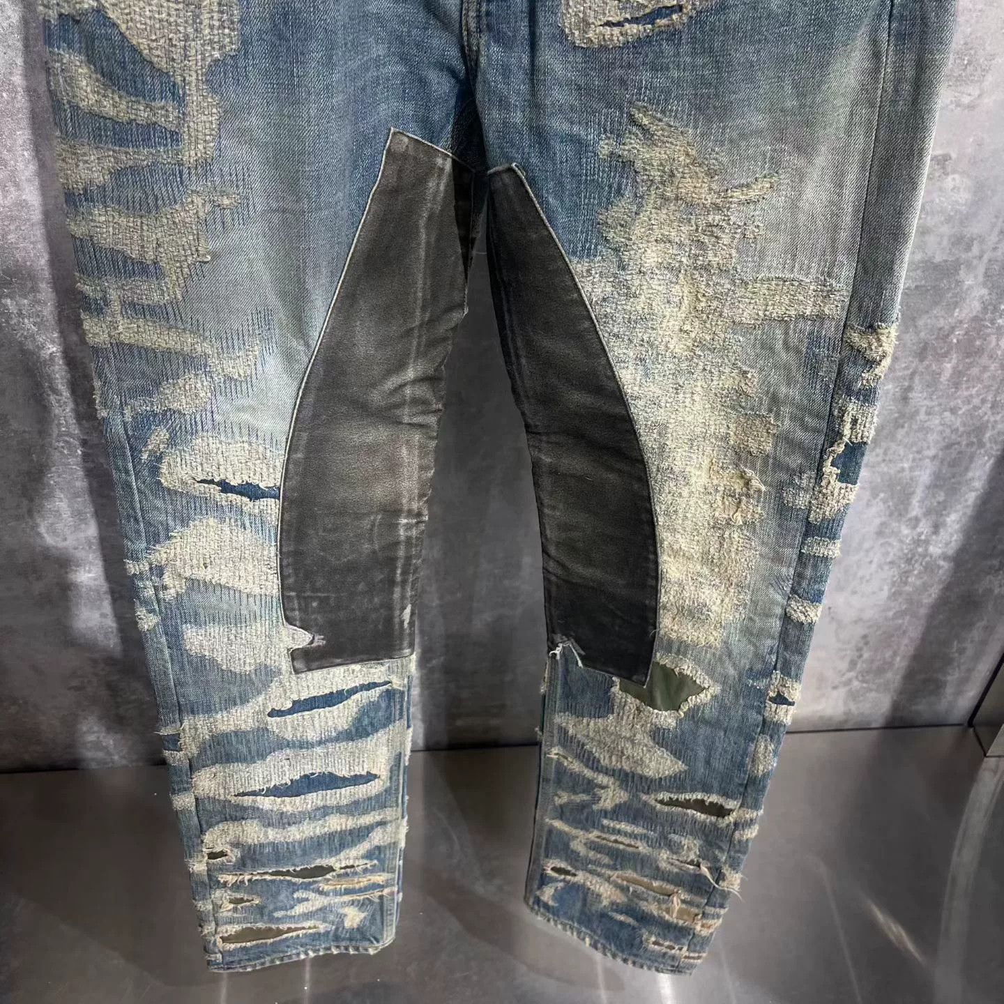 Givenchy Givenchy Retro Denim Denim Jeans 34 Men Size US 34 / EU 50 - 4 Thumbnail