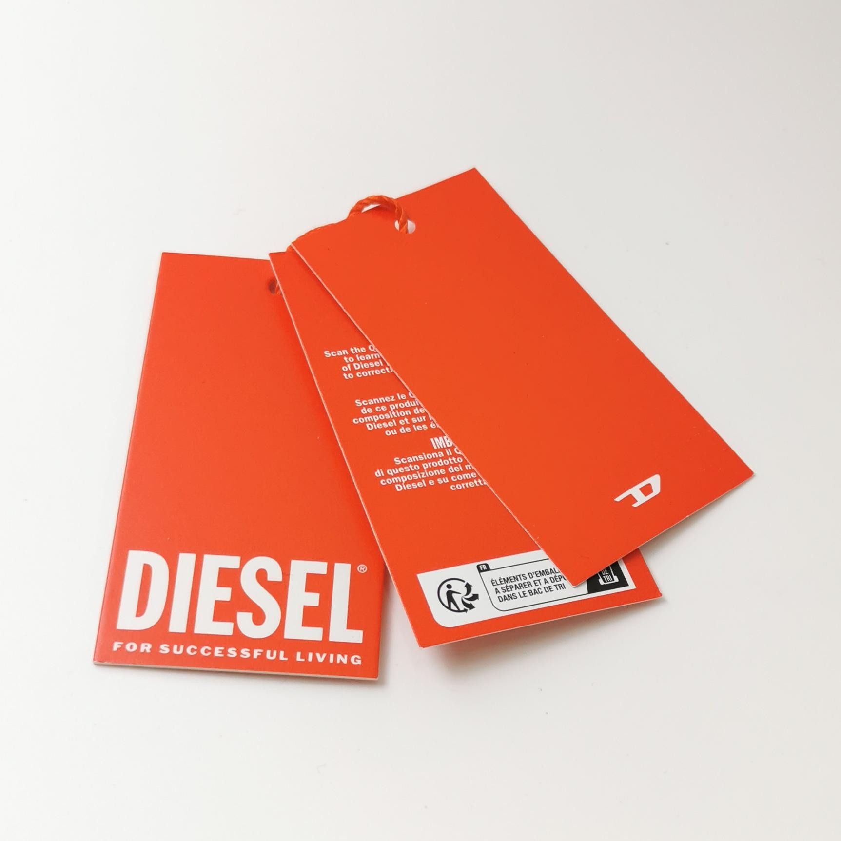 Diesel Diesel Logo Patch Faded Hoodie L Size US L / EU 52-54 / 3 - 5 Thumbnail