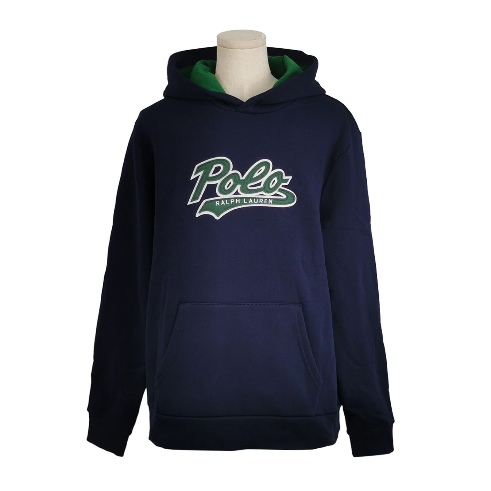Polo Ralph Lauren Polo Ralph Lauren Logo Patch Hoodie US S Size US S / EU 44-46 / 1 - 2 Thumbnail