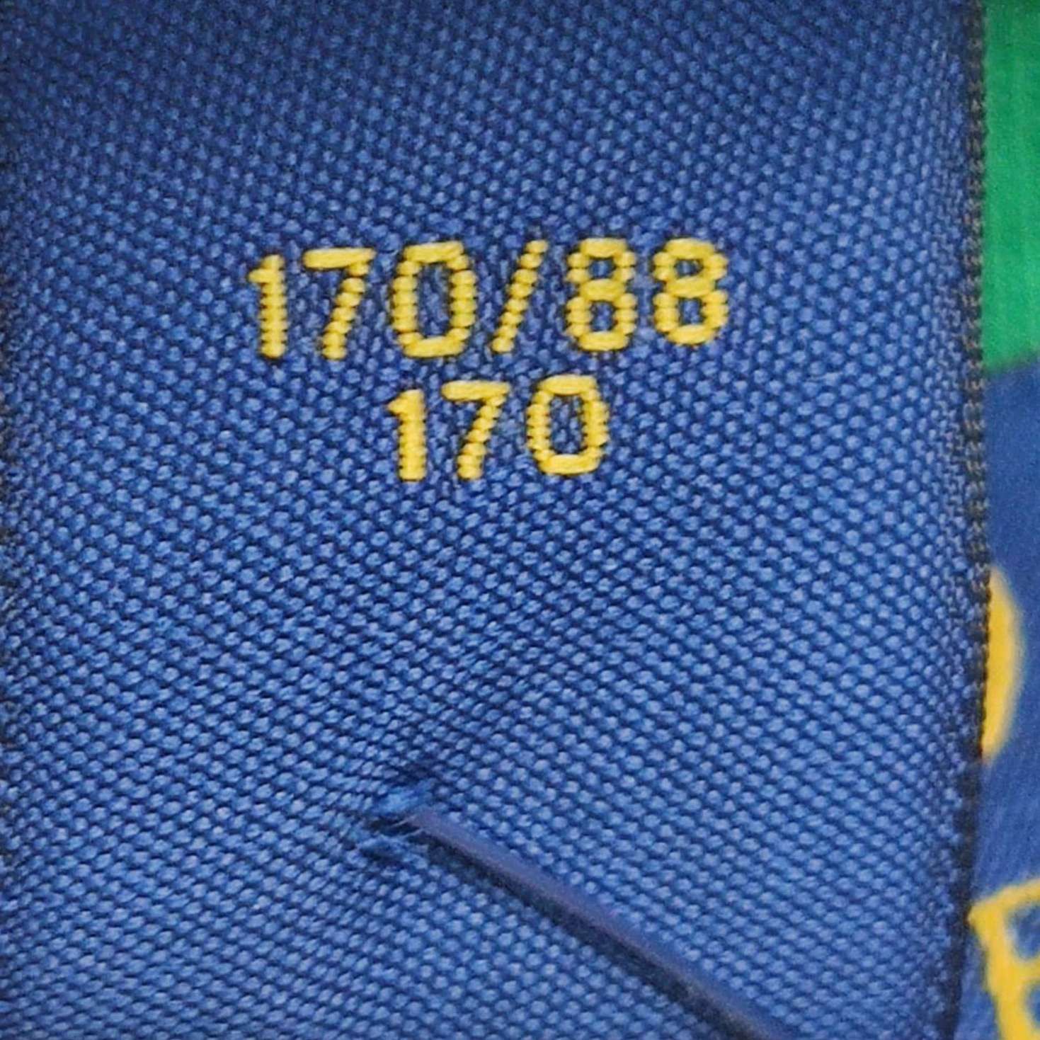 Polo Ralph Lauren Polo Ralph Lauren Logo Patch Hoodie US S Size US S / EU 44-46 / 1 - 8 Thumbnail