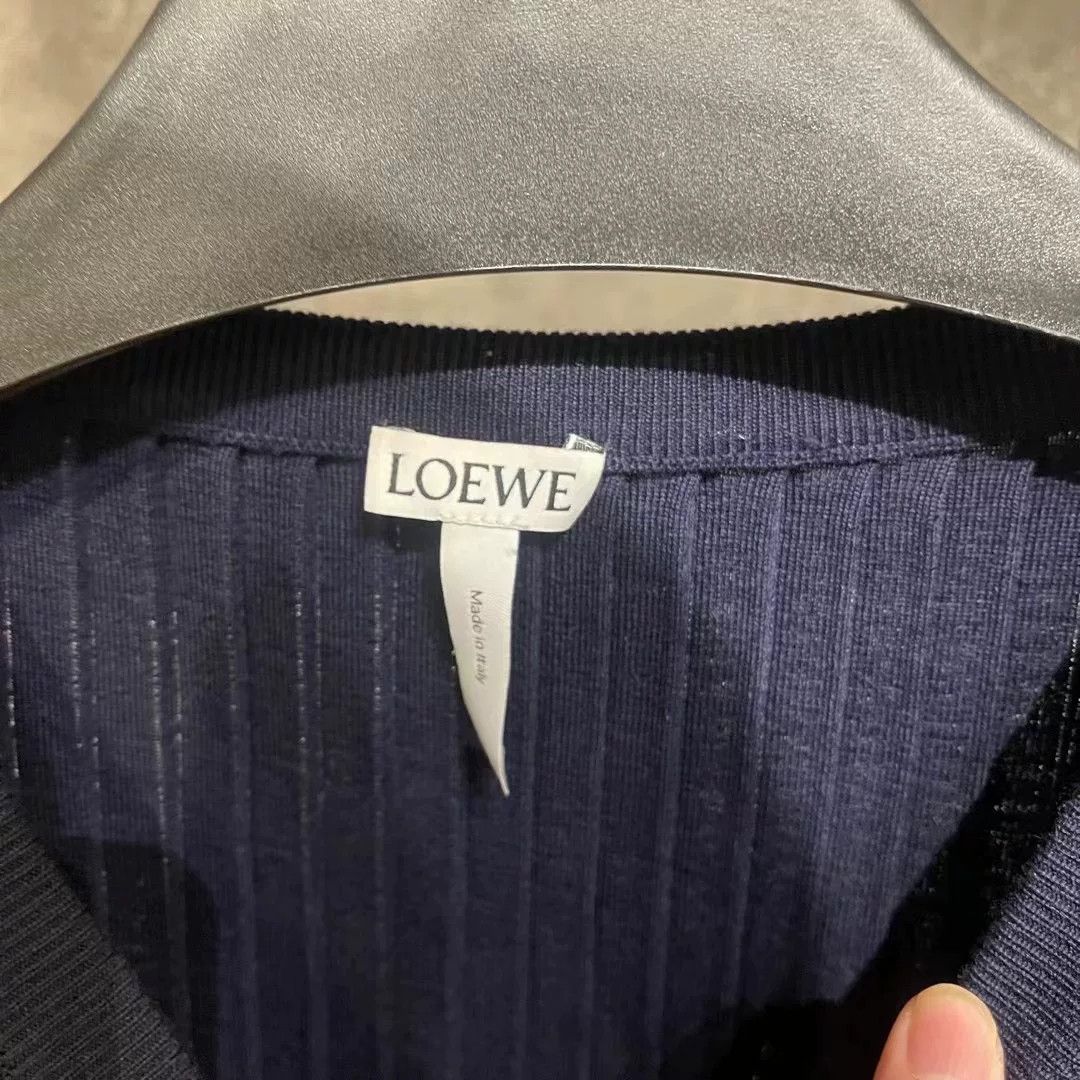 Loewe Loewe Orange Coat L Women Size L / US 10 / IT 46 - 3 Thumbnail